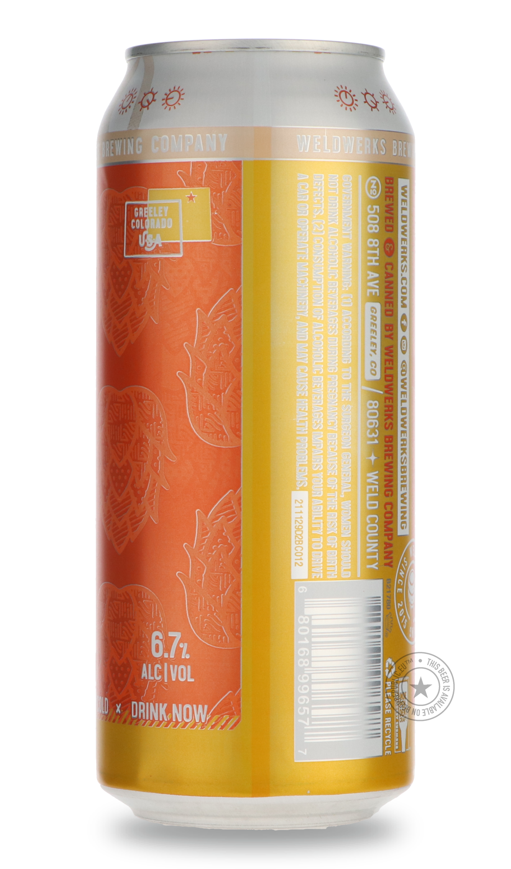 -WeldWerks- Juicy Bits-IPA- Only @ Beer Republic - The best online beer store for American & Canadian craft beer - Buy beer online from the USA and Canada - Bier online kopen - Amerikaans bier kopen - Craft beer store - Craft beer kopen - Amerikanisch bier kaufen - Bier online kaufen - Acheter biere online - IPA - Stout - Porter - New England IPA - Hazy IPA - Imperial Stout - Barrel Aged - Barrel Aged Imperial Stout - Brown - Dark beer - Blond - Blonde - Pilsner - Lager - Wheat - Weizen - Amber - Barley Win