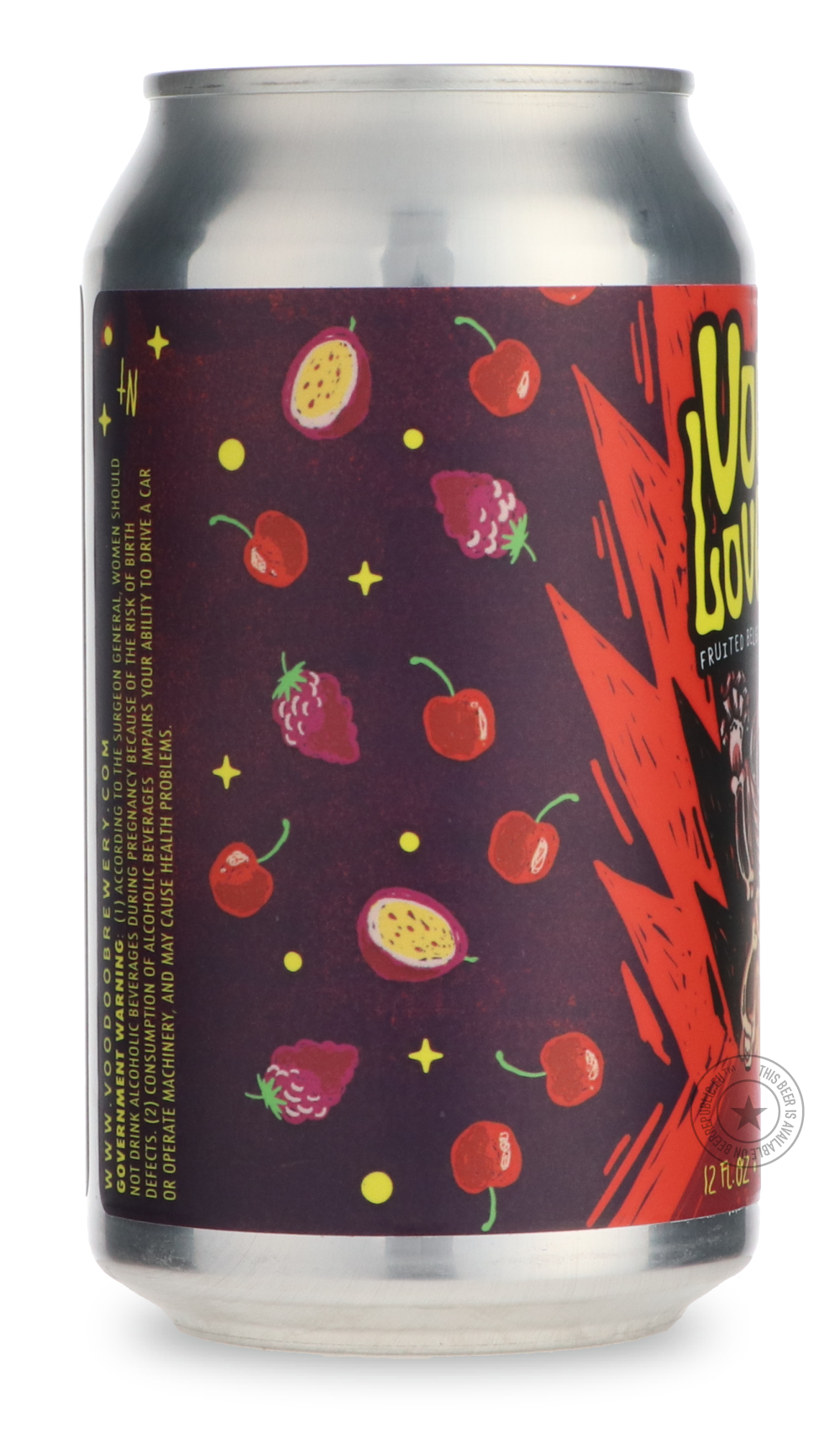 -Voodoo- Voodoo Love Child-Pale- Only @ Beer Republic - The best online beer store for American & Canadian craft beer - Buy beer online from the USA and Canada - Bier online kopen - Amerikaans bier kopen - Craft beer store - Craft beer kopen - Amerikanisch bier kaufen - Bier online kaufen - Acheter biere online - IPA - Stout - Porter - New England IPA - Hazy IPA - Imperial Stout - Barrel Aged - Barrel Aged Imperial Stout - Brown - Dark beer - Blond - Blonde - Pilsner - Lager - Wheat - Weizen - Amber - Barle