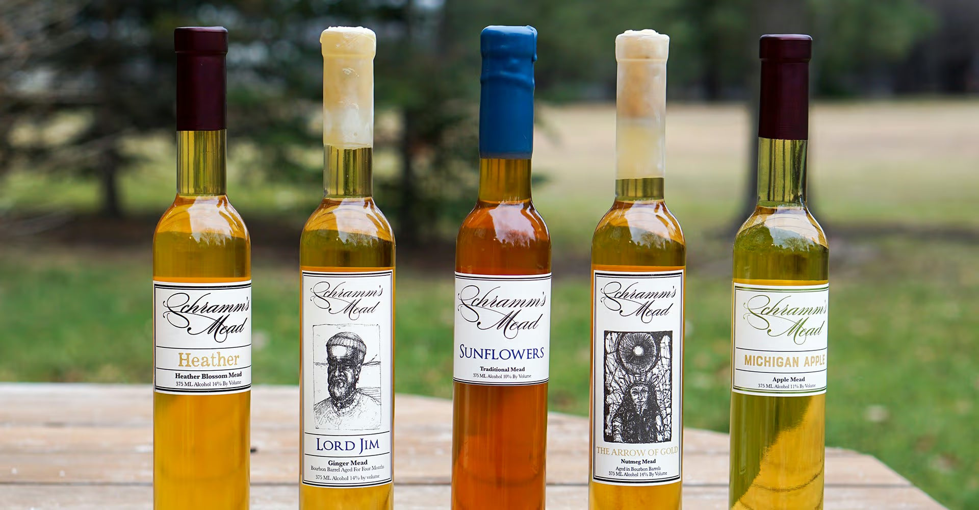 Schramm's Mead