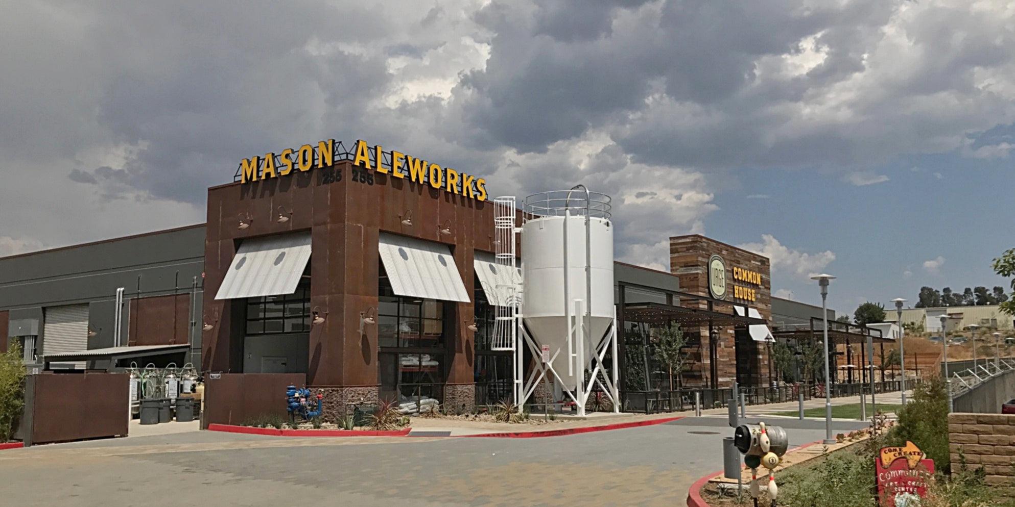 Mason Ale Works
