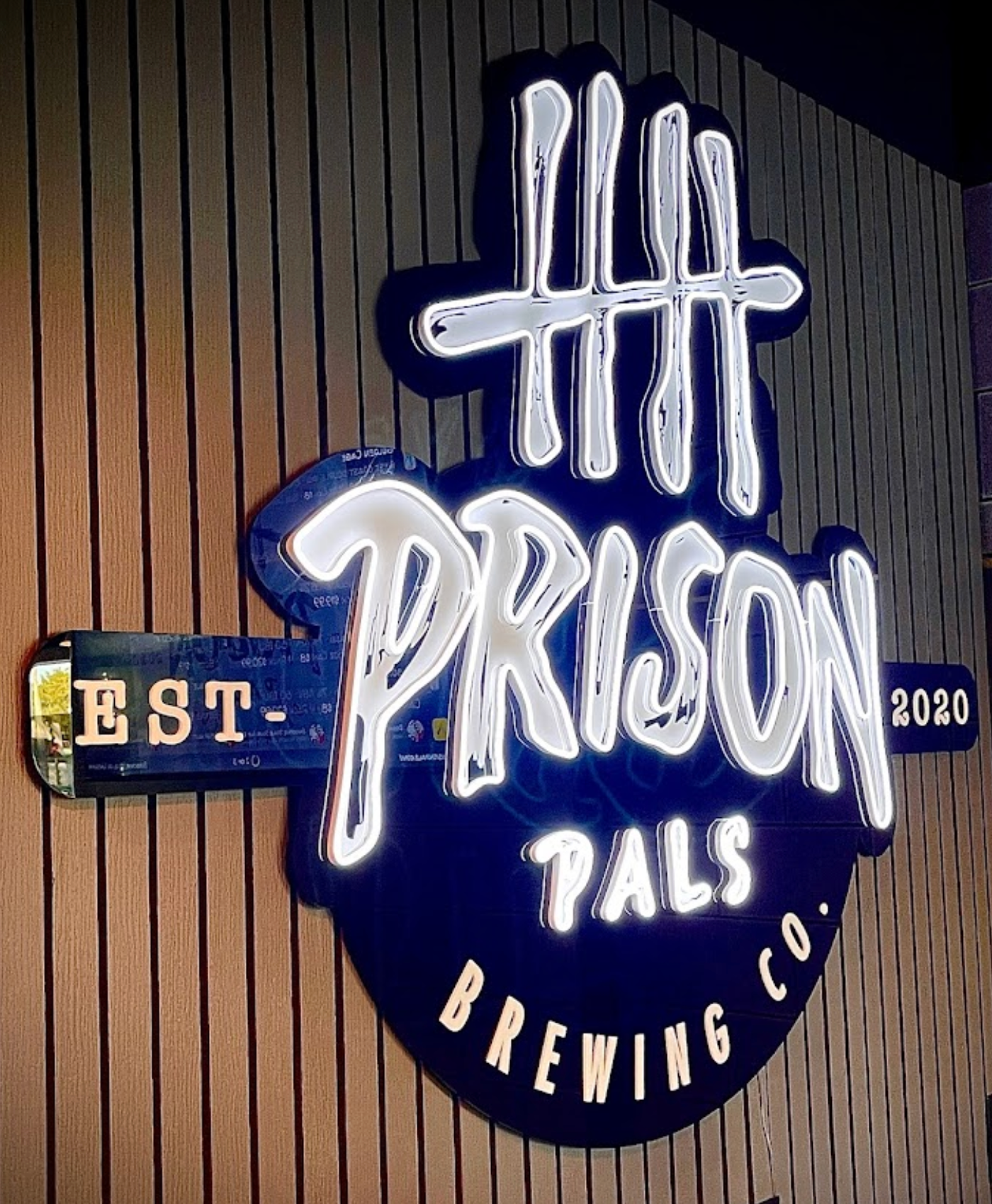 Prison Pals