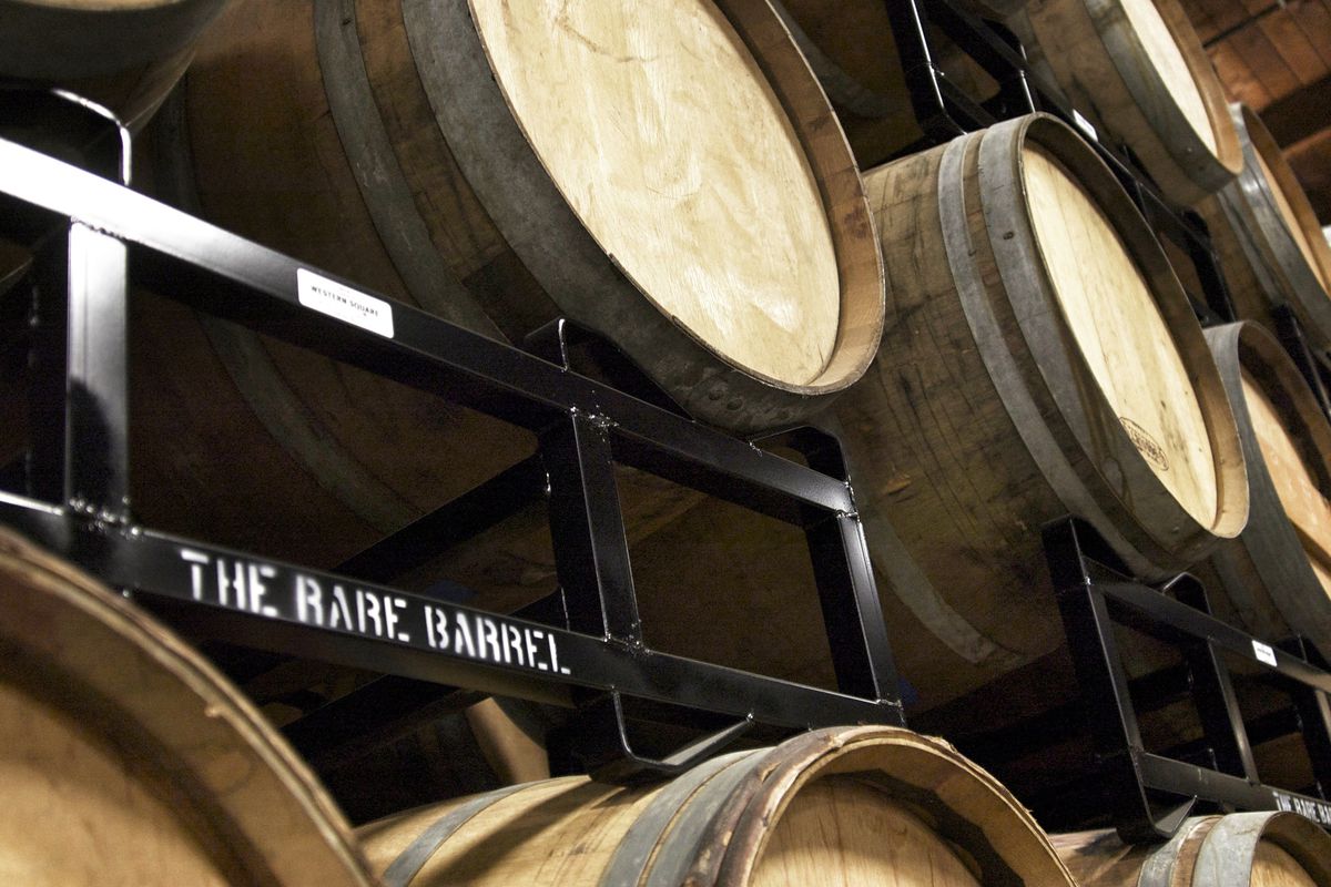 The Rare Barrel