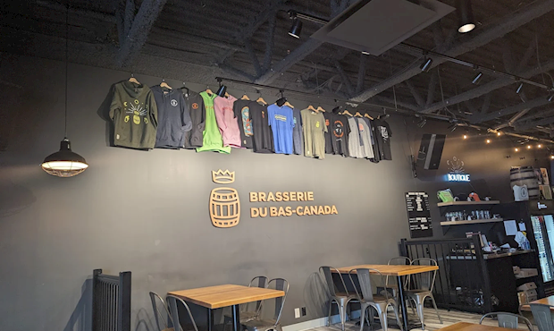 Brasserie du Bas-Canada