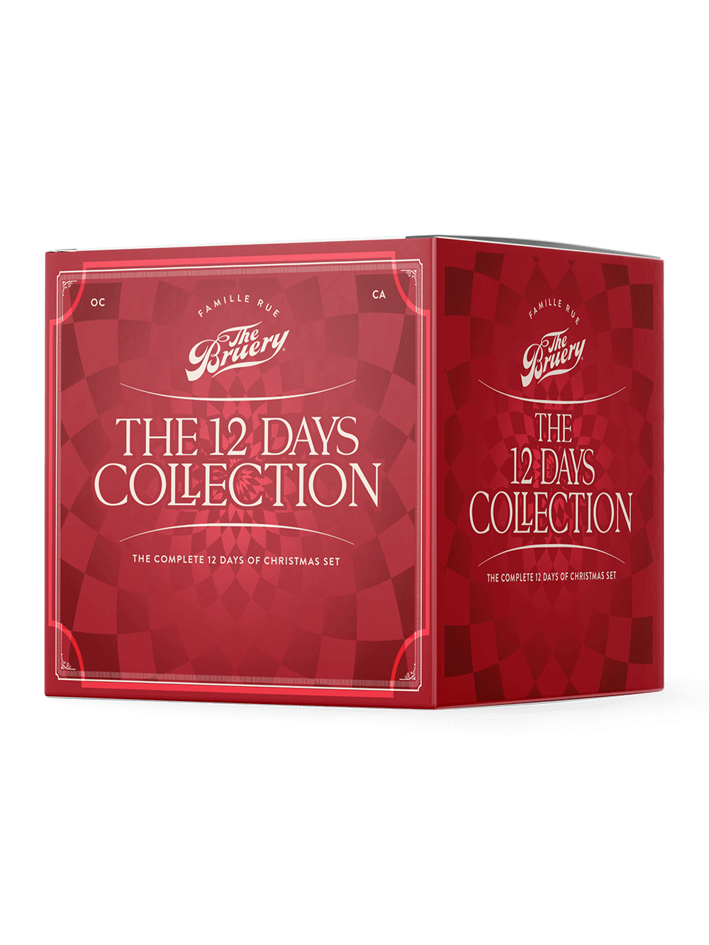 -The Bruery- 12 Days Collection (2024)-Packs & Cases- Only @ Beer Republic - The best online beer store for American & Canadian craft beer - Buy beer online from the USA and Canada - Bier online kopen - Amerikaans bier kopen - Craft beer store - Craft beer kopen - Amerikanisch bier kaufen - Bier online kaufen - Acheter biere online - IPA - Stout - Porter - New England IPA - Hazy IPA - Imperial Stout - Barrel Aged - Barrel Aged Imperial Stout - Brown - Dark beer - Blond - Blonde - Pilsner - Lager - Wheat - W