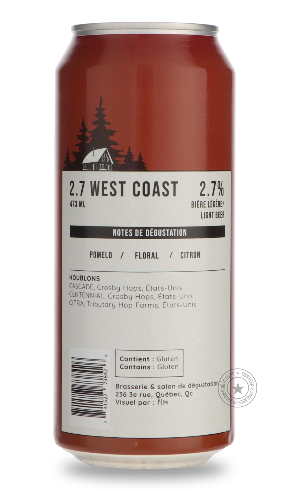 2.7 West Coast