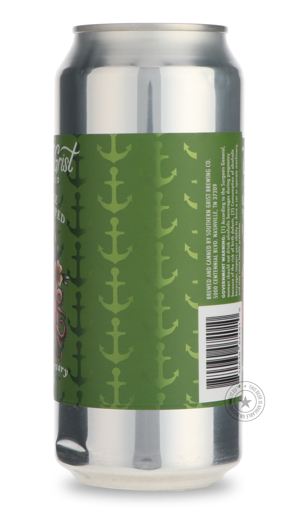 -Southern Grist- 8th Anniversary DIPA-IPA- Only @ Beer Republic - The best online beer store for American & Canadian craft beer - Buy beer online from the USA and Canada - Bier online kopen - Amerikaans bier kopen - Craft beer store - Craft beer kopen - Amerikanisch bier kaufen - Bier online kaufen - Acheter biere online - IPA - Stout - Porter - New England IPA - Hazy IPA - Imperial Stout - Barrel Aged - Barrel Aged Imperial Stout - Brown - Dark beer - Blond - Blonde - Pilsner - Lager - Wheat - Weizen - Amb