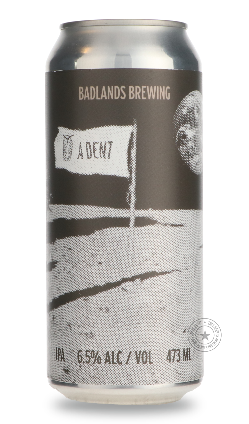Badlands- A Dent-IPA- Only @ Beer Republic - The best online beer store for American & Canadian craft beer - Buy beer online from the USA and Canada - Bier online kopen - Amerikaans bier kopen - Craft beer store - Craft beer kopen - Amerikanisch bier kaufen - Bier online kaufen - Acheter biere online - IPA - Stout - Porter - New England IPA - Hazy IPA - Imperial Stout - Barrel Aged - Barrel Aged Imperial Stout - Brown - Dark beer - Blond - Blonde - Pilsner - Lager - Wheat - Weizen - Amber - Barley Wine - Qu