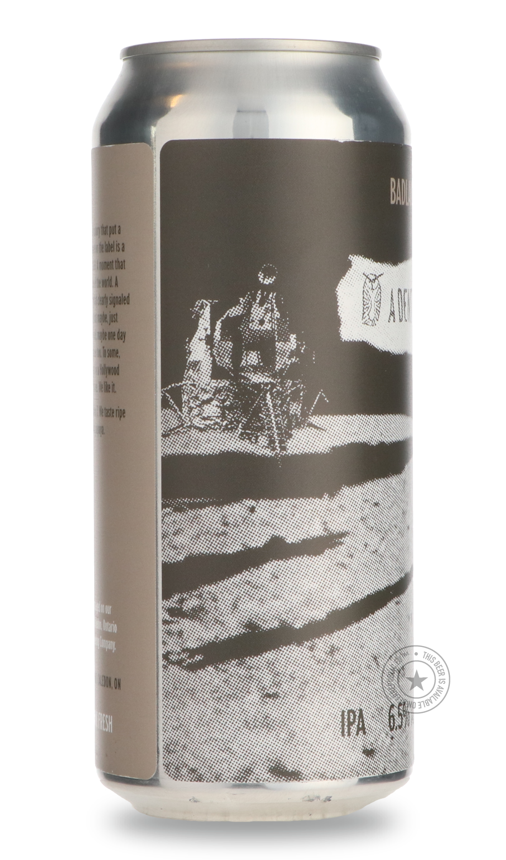 Badlands- A Dent-IPA- Only @ Beer Republic - The best online beer store for American & Canadian craft beer - Buy beer online from the USA and Canada - Bier online kopen - Amerikaans bier kopen - Craft beer store - Craft beer kopen - Amerikanisch bier kaufen - Bier online kaufen - Acheter biere online - IPA - Stout - Porter - New England IPA - Hazy IPA - Imperial Stout - Barrel Aged - Barrel Aged Imperial Stout - Brown - Dark beer - Blond - Blonde - Pilsner - Lager - Wheat - Weizen - Amber - Barley Wine - Qu