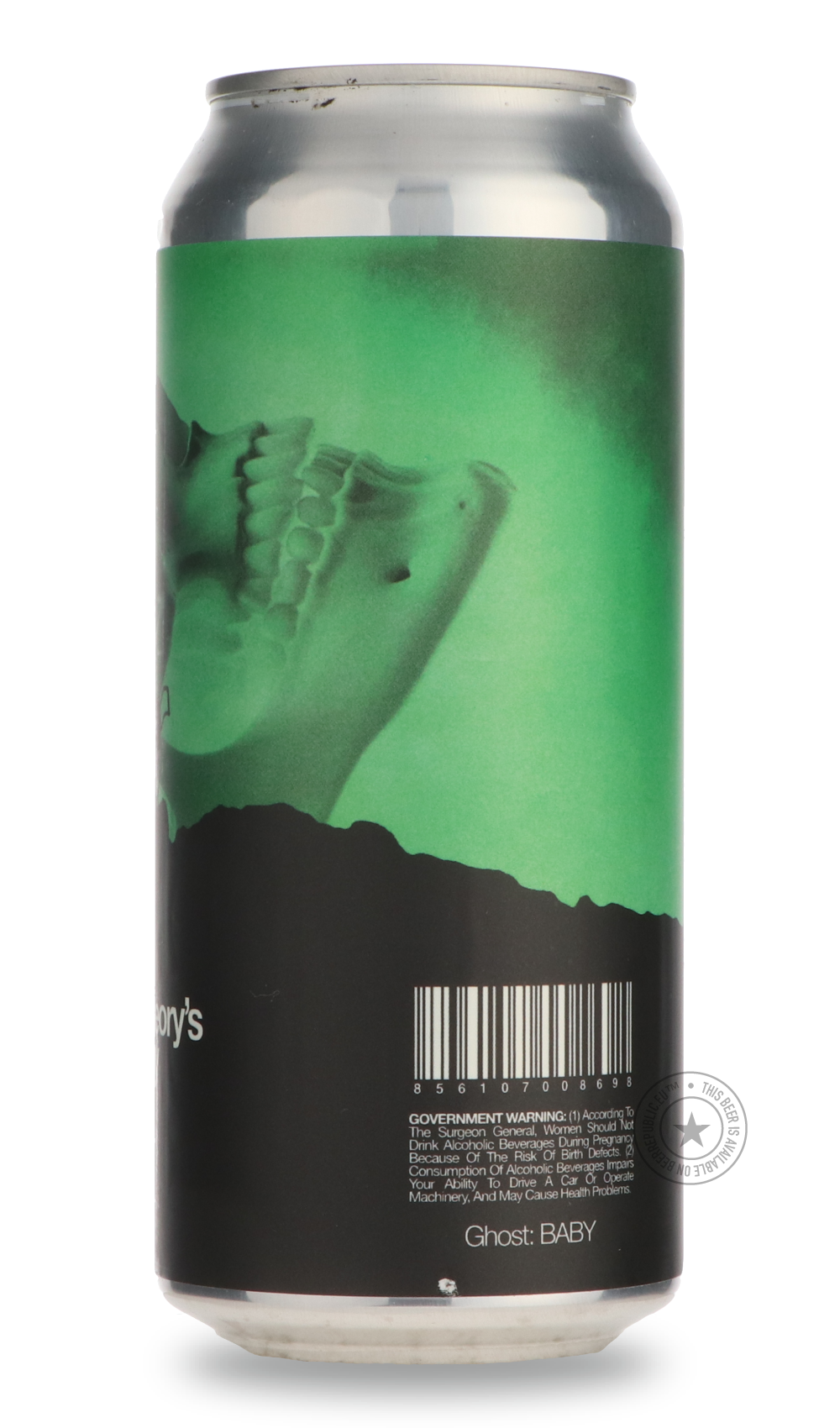 Adroit Theory's Baby [Rosemary Sprigs + Lemonade] (Ghost BABY)