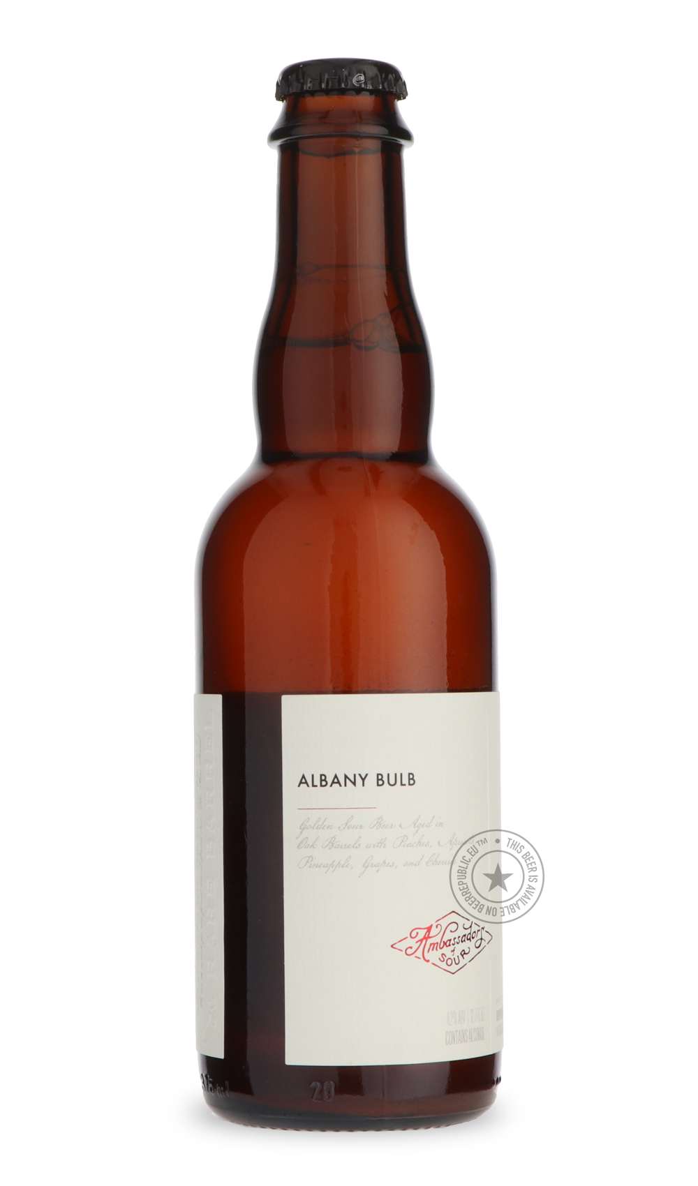 -The Rare Barrel- Albany Bulb 2021-Sour / Wild & Fruity- Only @ Beer Republic - The best online beer store for American & Canadian craft beer - Buy beer online from the USA and Canada - Bier online kopen - Amerikaans bier kopen - Craft beer store - Craft beer kopen - Amerikanisch bier kaufen - Bier online kaufen - Acheter biere online - IPA - Stout - Porter - New England IPA - Hazy IPA - Imperial Stout - Barrel Aged - Barrel Aged Imperial Stout - Brown - Dark beer - Blond - Blonde - Pilsner - Lager - Wheat 