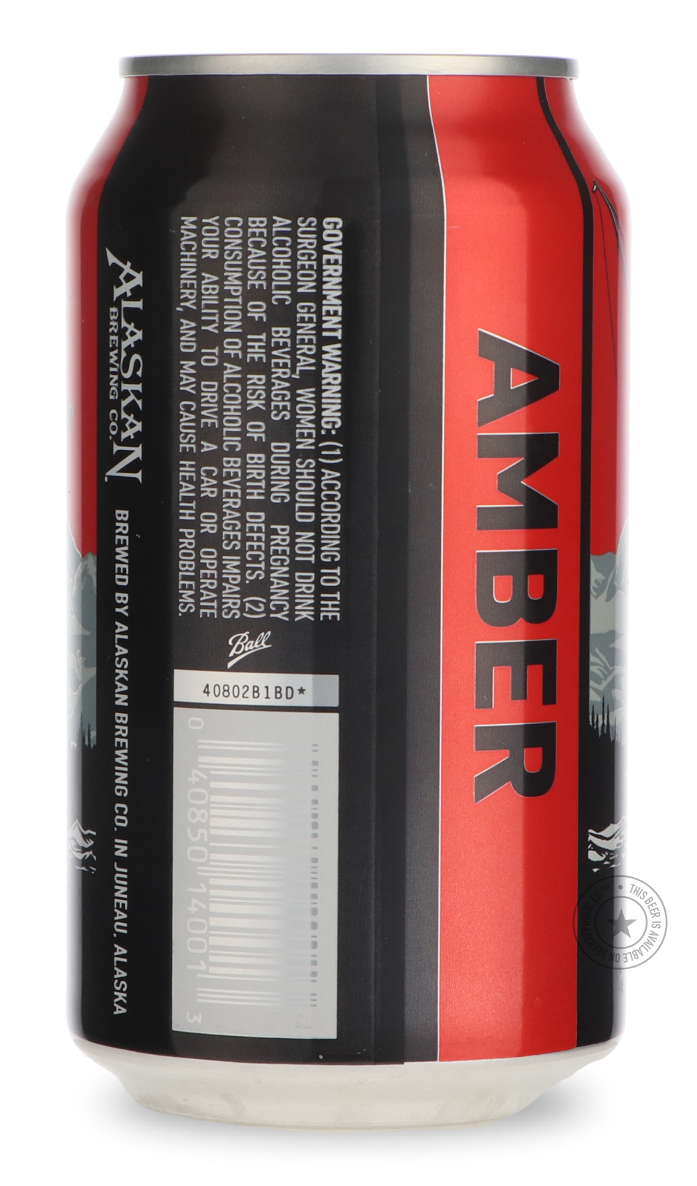-Alaskan- Amber-Brown & Dark- Only @ Beer Republic - The best online beer store for American & Canadian craft beer - Buy beer online from the USA and Canada - Bier online kopen - Amerikaans bier kopen - Craft beer store - Craft beer kopen - Amerikanisch bier kaufen - Bier online kaufen - Acheter biere online - IPA - Stout - Porter - New England IPA - Hazy IPA - Imperial Stout - Barrel Aged - Barrel Aged Imperial Stout - Brown - Dark beer - Blond - Blonde - Pilsner - Lager - Wheat - Weizen - Amber - Barley W