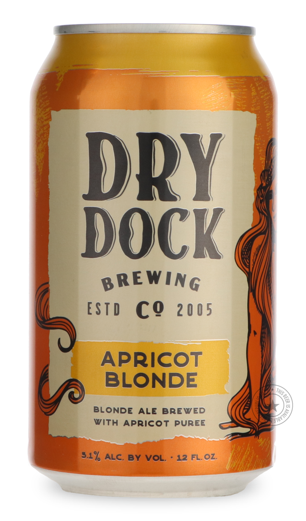 -Dry Dock- Apricot Blonde-Pale- Only @ Beer Republic - The best online beer store for American & Canadian craft beer - Buy beer online from the USA and Canada - Bier online kopen - Amerikaans bier kopen - Craft beer store - Craft beer kopen - Amerikanisch bier kaufen - Bier online kaufen - Acheter biere online - IPA - Stout - Porter - New England IPA - Hazy IPA - Imperial Stout - Barrel Aged - Barrel Aged Imperial Stout - Brown - Dark beer - Blond - Blonde - Pilsner - Lager - Wheat - Weizen - Amber - Barley