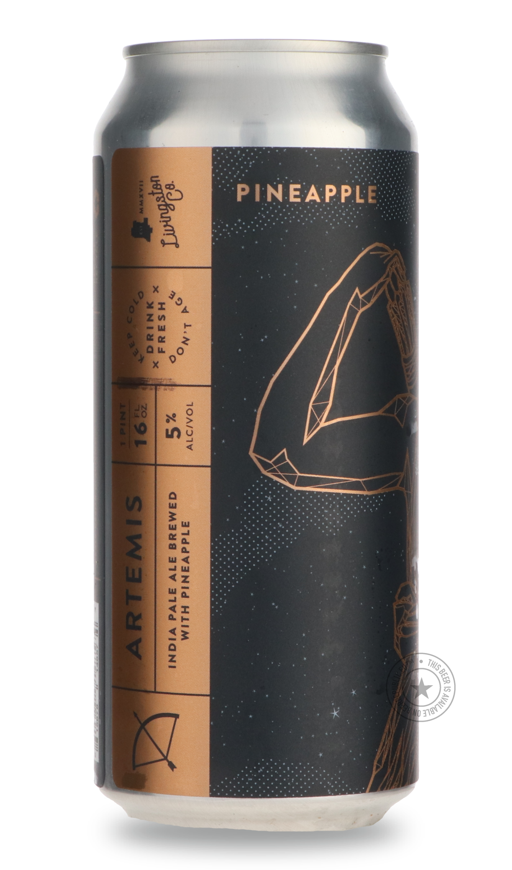 Artemis | Pineapple