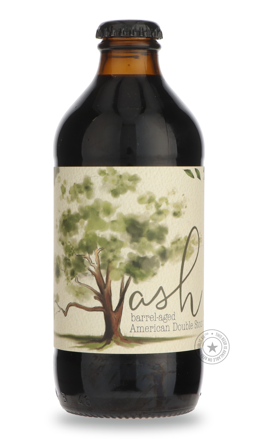 -Humble Forager- Ash / The Brewing Projekt-Stout & Porter- Only @ Beer Republic - The best online beer store for American & Canadian craft beer - Buy beer online from the USA and Canada - Bier online kopen - Amerikaans bier kopen - Craft beer store - Craft beer kopen - Amerikanisch bier kaufen - Bier online kaufen - Acheter biere online - IPA - Stout - Porter - New England IPA - Hazy IPA - Imperial Stout - Barrel Aged - Barrel Aged Imperial Stout - Brown - Dark beer - Blond - Blonde - Pilsner - Lager - Whea