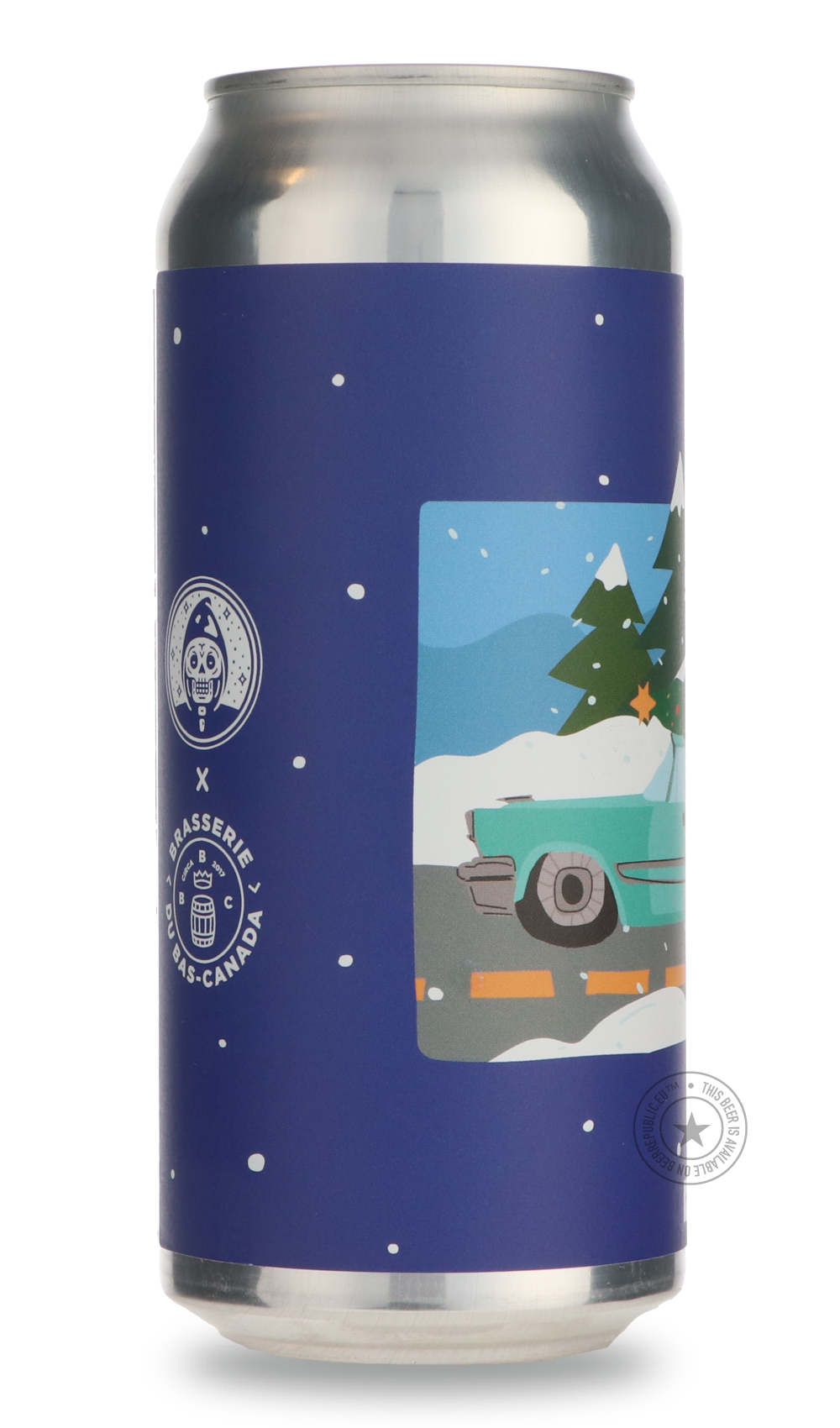 Aussi Green, Plus De Hops, Aussi Cher / Brasserie du Bas