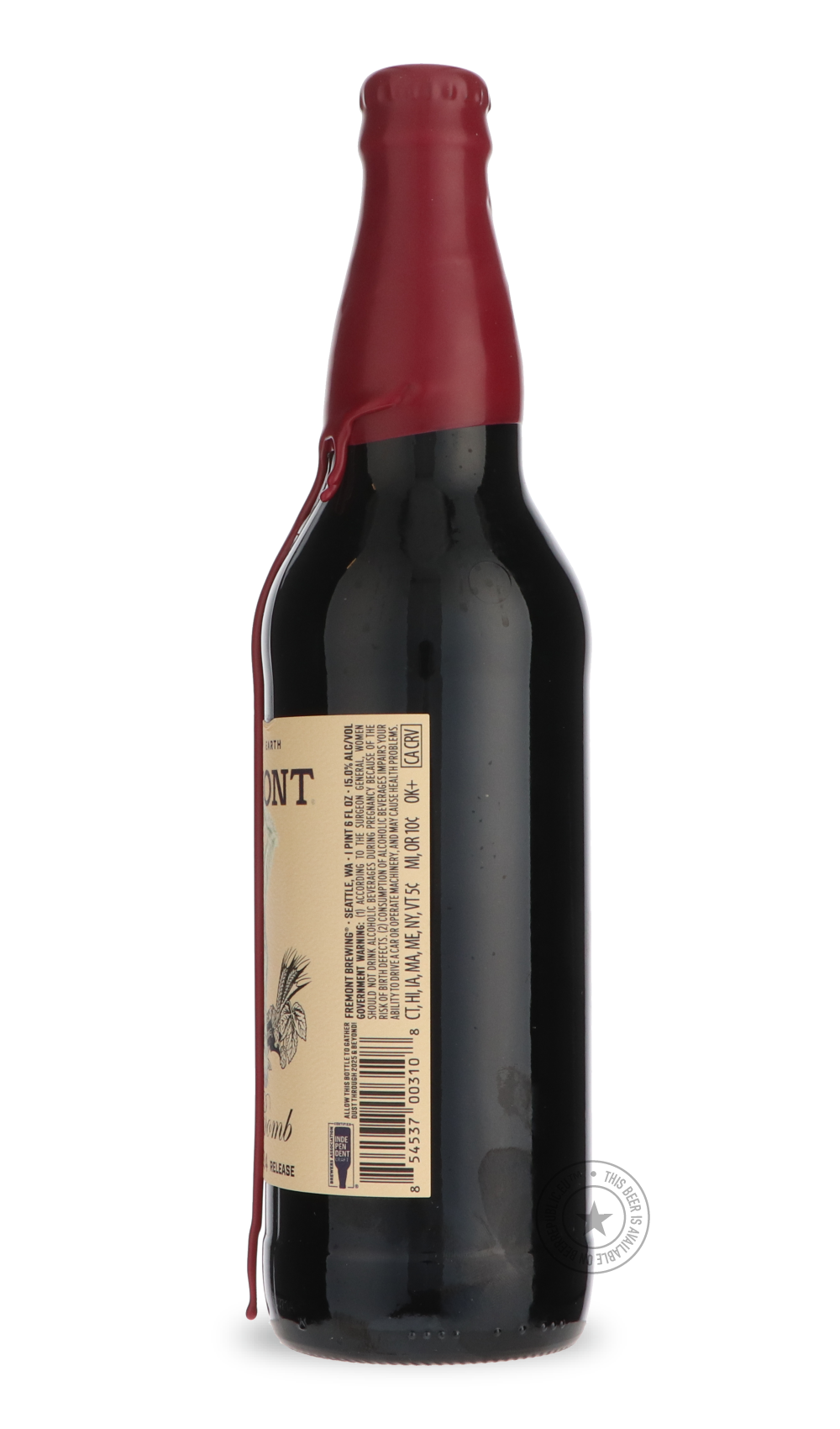 -Fremont- B-Bomb 2024-Brown & Dark- Only @ Beer Republic - The best online beer store for American & Canadian craft beer - Buy beer online from the USA and Canada - Bier online kopen - Amerikaans bier kopen - Craft beer store - Craft beer kopen - Amerikanisch bier kaufen - Bier online kaufen - Acheter biere online - IPA - Stout - Porter - New England IPA - Hazy IPA - Imperial Stout - Barrel Aged - Barrel Aged Imperial Stout - Brown - Dark beer - Blond - Blonde - Pilsner - Lager - Wheat - Weizen - Amber - Ba