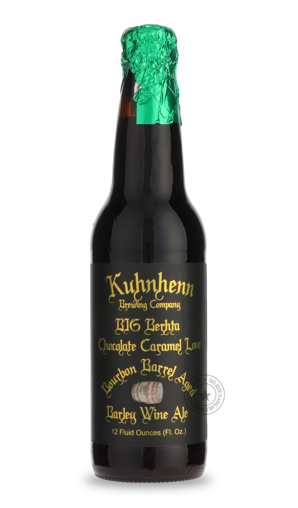 -Kuhnhenn- BA Big Berhta’s Chocolate Caramel Love-Brown & Dark- Only @ Beer Republic - The best online beer store for American & Canadian craft beer - Buy beer online from the USA and Canada - Bier online kopen - Amerikaans bier kopen - Craft beer store - Craft beer kopen - Amerikanisch bier kaufen - Bier online kaufen - Acheter biere online - IPA - Stout - Porter - New England IPA - Hazy IPA - Imperial Stout - Barrel Aged - Barrel Aged Imperial Stout - Brown - Dark beer - Blond - Blonde - Pilsner - Lager -