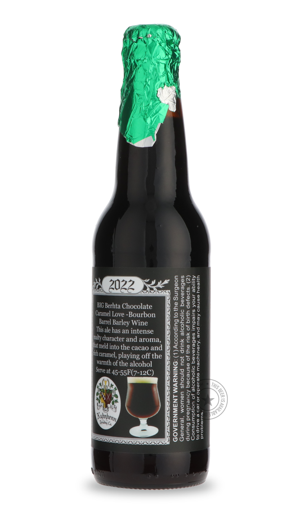 -Kuhnhenn- BA Big Berhta’s Chocolate Caramel Love-Brown & Dark- Only @ Beer Republic - The best online beer store for American & Canadian craft beer - Buy beer online from the USA and Canada - Bier online kopen - Amerikaans bier kopen - Craft beer store - Craft beer kopen - Amerikanisch bier kaufen - Bier online kaufen - Acheter biere online - IPA - Stout - Porter - New England IPA - Hazy IPA - Imperial Stout - Barrel Aged - Barrel Aged Imperial Stout - Brown - Dark beer - Blond - Blonde - Pilsner - Lager -