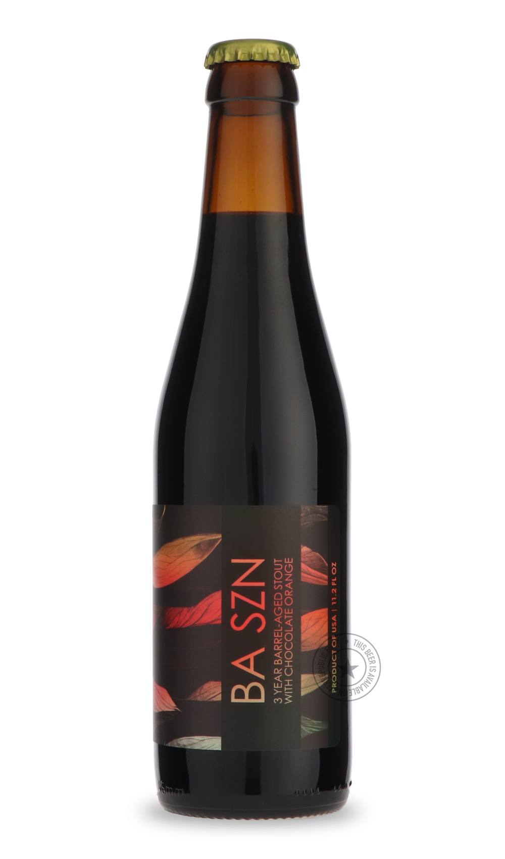 -Cycle- BA SZN Chocolate Orange-Stout & Porter- Only @ Beer Republic - The best online beer store for American & Canadian craft beer - Buy beer online from the USA and Canada - Bier online kopen - Amerikaans bier kopen - Craft beer store - Craft beer kopen - Amerikanisch bier kaufen - Bier online kaufen - Acheter biere online - IPA - Stout - Porter - New England IPA - Hazy IPA - Imperial Stout - Barrel Aged - Barrel Aged Imperial Stout - Brown - Dark beer - Blond - Blonde - Pilsner - Lager - Wheat - Weizen 