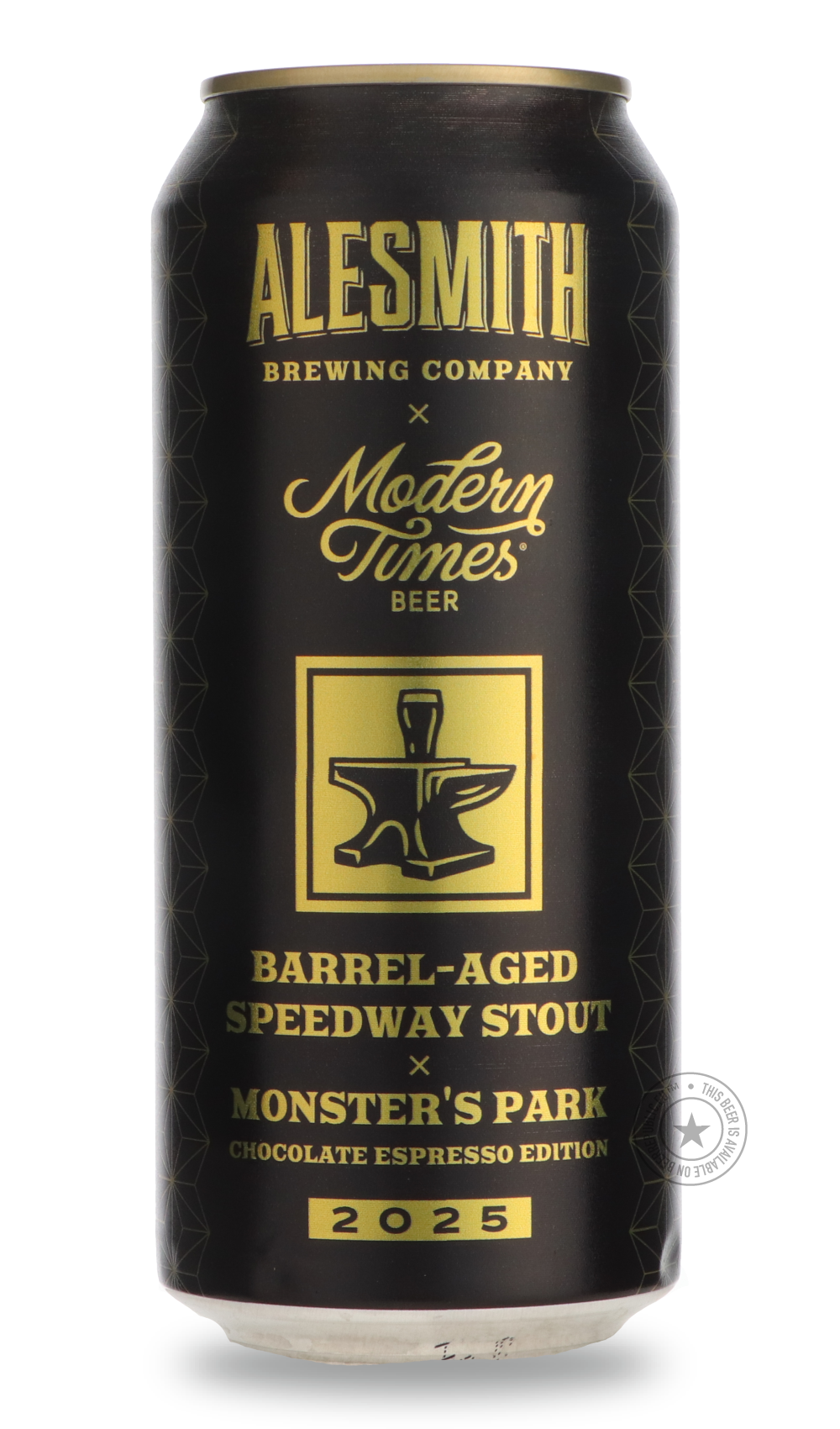 -AleSmith- BA Speedway Stout: Monster's Park Chocolate Espresso Edition / Modern Times-Stout & Porter- Only @ Beer Republic - The best online beer store for American & Canadian craft beer - Buy beer online from the USA and Canada - Bier online kopen - Amerikaans bier kopen - Craft beer store - Craft beer kopen - Amerikanisch bier kaufen - Bier online kaufen - Acheter biere online - IPA - Stout - Porter - New England IPA - Hazy IPA - Imperial Stout - Barrel Aged - Barrel Aged Imperial Stout - Brown - Dark be
