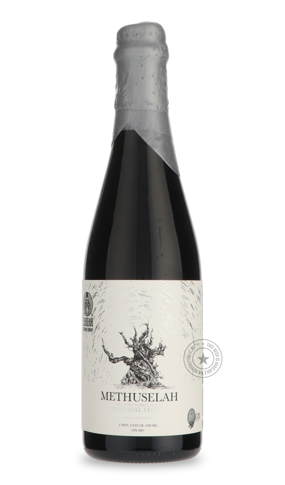 -Eureka- BBA Methuselah-Stout & Porter- Only @ Beer Republic - The best online beer store for American & Canadian craft beer - Buy beer online from the USA and Canada - Bier online kopen - Amerikaans bier kopen - Craft beer store - Craft beer kopen - Amerikanisch bier kaufen - Bier online kaufen - Acheter biere online - IPA - Stout - Porter - New England IPA - Hazy IPA - Imperial Stout - Barrel Aged - Barrel Aged Imperial Stout - Brown - Dark beer - Blond - Blonde - Pilsner - Lager - Wheat - Weizen - Amber 