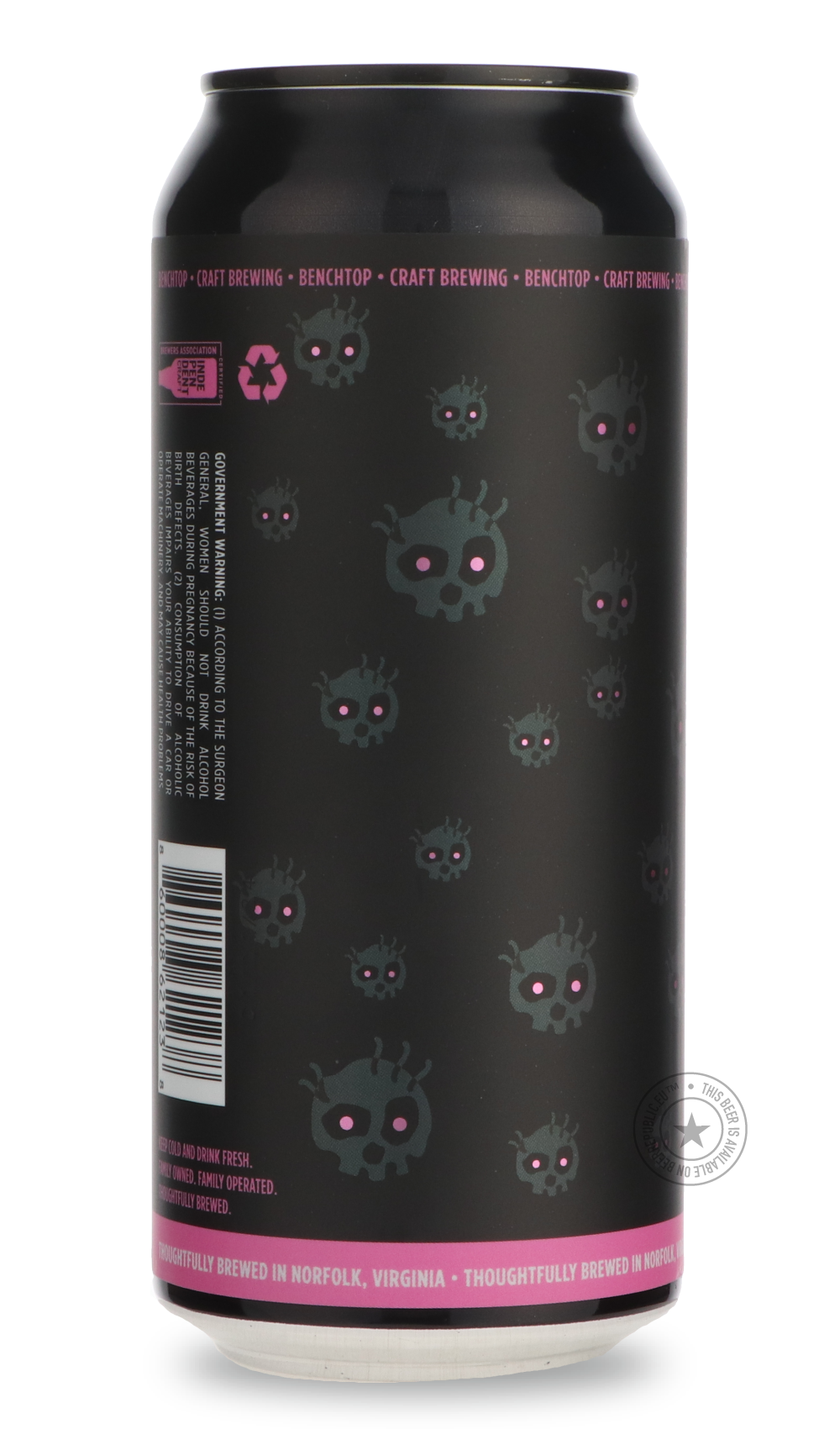 -Benchtop- Baby Zombies-IPA- Only @ Beer Republic - The best online beer store for American & Canadian craft beer - Buy beer online from the USA and Canada - Bier online kopen - Amerikaans bier kopen - Craft beer store - Craft beer kopen - Amerikanisch bier kaufen - Bier online kaufen - Acheter biere online - IPA - Stout - Porter - New England IPA - Hazy IPA - Imperial Stout - Barrel Aged - Barrel Aged Imperial Stout - Brown - Dark beer - Blond - Blonde - Pilsner - Lager - Wheat - Weizen - Amber - Barley Wi