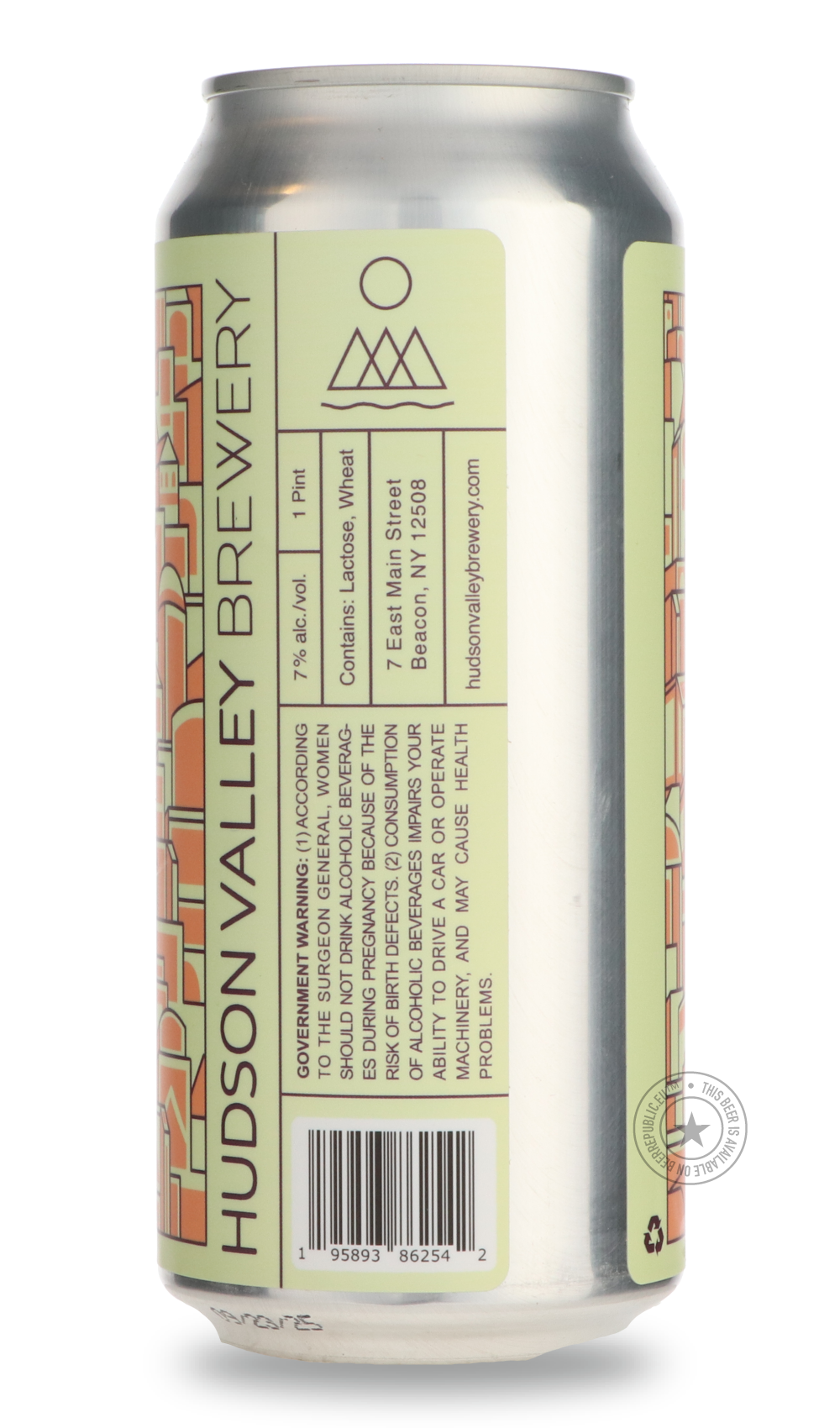-Hudson Valley- Babylon-IPA- Only @ Beer Republic - The best online beer store for American & Canadian craft beer - Buy beer online from the USA and Canada - Bier online kopen - Amerikaans bier kopen - Craft beer store - Craft beer kopen - Amerikanisch bier kaufen - Bier online kaufen - Acheter biere online - IPA - Stout - Porter - New England IPA - Hazy IPA - Imperial Stout - Barrel Aged - Barrel Aged Imperial Stout - Brown - Dark beer - Blond - Blonde - Pilsner - Lager - Wheat - Weizen - Amber - Barley Wi