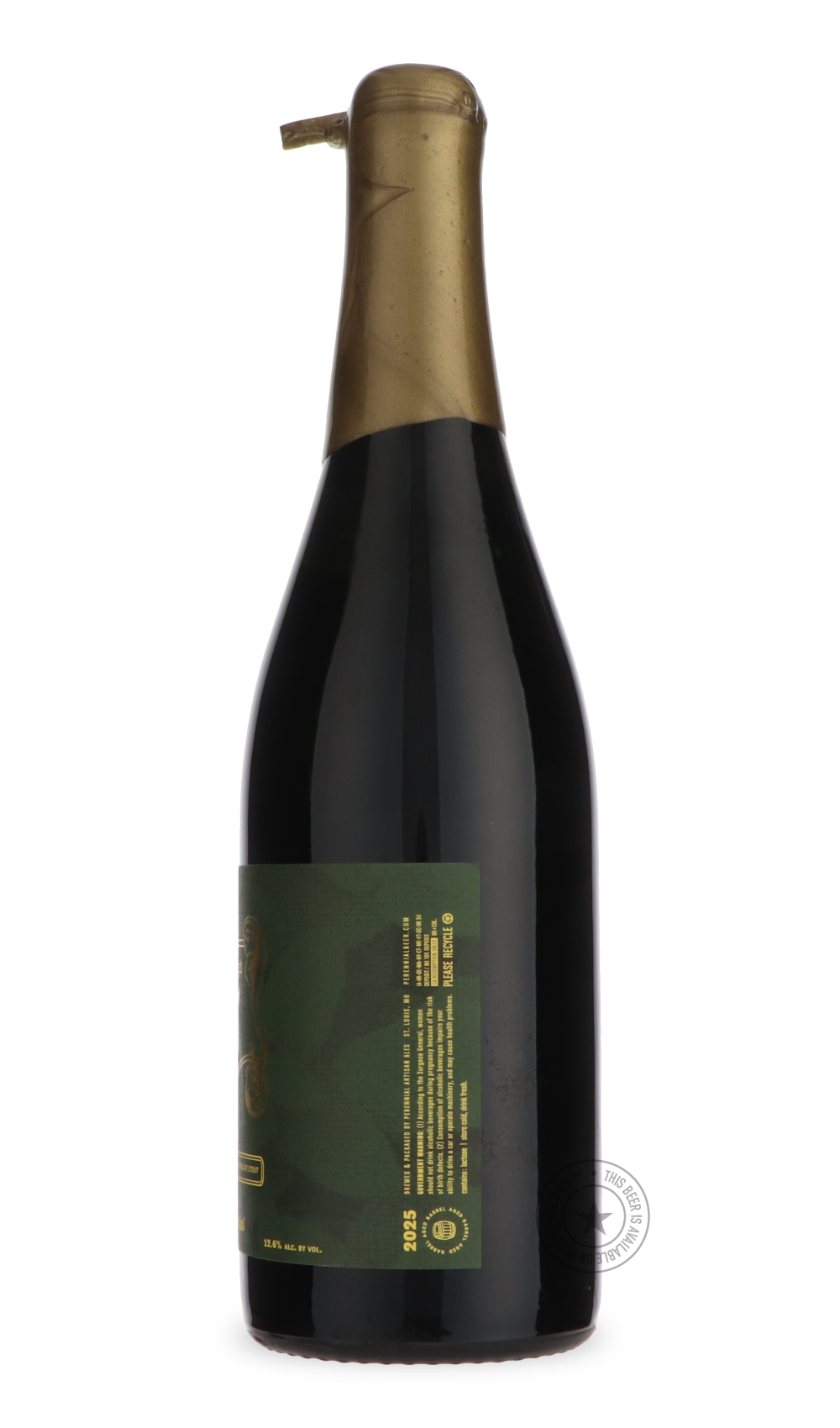 Perennial- Barrel-Aged 17 (2025)-Stout & Porter- Only @ Beer Republic - The best online beer store for American & Canadian craft beer - Buy beer online from the USA and Canada - Bier online kopen - Amerikaans bier kopen - Craft beer store - Craft beer kopen - Amerikanisch bier kaufen - Bier online kaufen - Acheter biere online - IPA - Stout - Porter - New England IPA - Hazy IPA - Imperial Stout - Barrel Aged - Barrel Aged Imperial Stout - Brown - Dark beer - Blond - Blonde - Pilsner - Lager - Wheat - Weizen