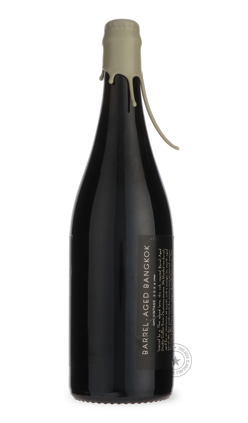 -Forager- Barrel-Aged Bangkok-Stout & Porter- Only @ Beer Republic - The best online beer store for American & Canadian craft beer - Buy beer online from the USA and Canada - Bier online kopen - Amerikaans bier kopen - Craft beer store - Craft beer kopen - Amerikanisch bier kaufen - Bier online kaufen - Acheter biere online - IPA - Stout - Porter - New England IPA - Hazy IPA - Imperial Stout - Barrel Aged - Barrel Aged Imperial Stout - Brown - Dark beer - Blond - Blonde - Pilsner - Lager - Wheat - Weizen - 