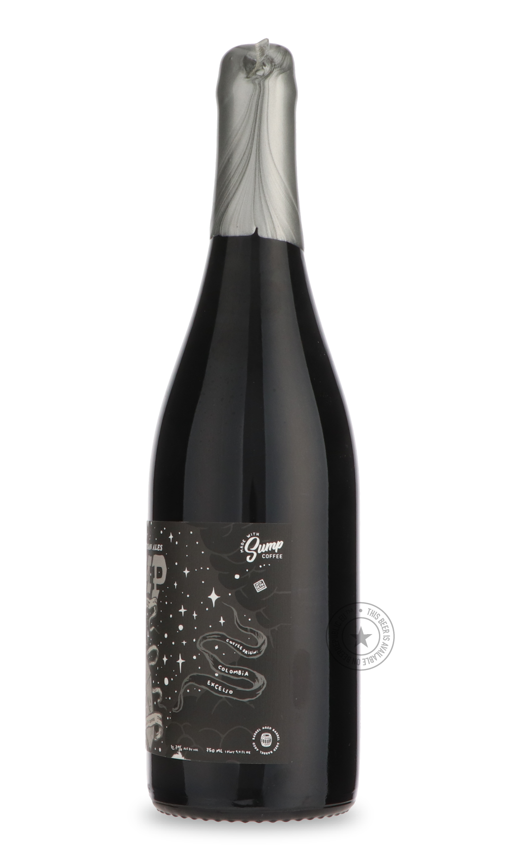 Barrel-Aged Sump 2026