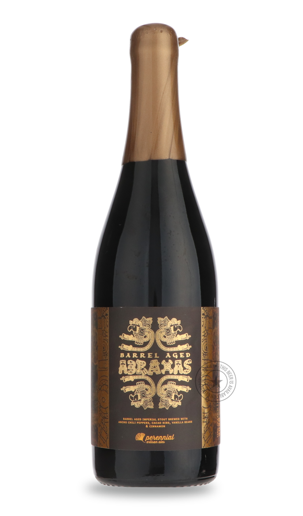 Barrel Aged Abraxas (2026)