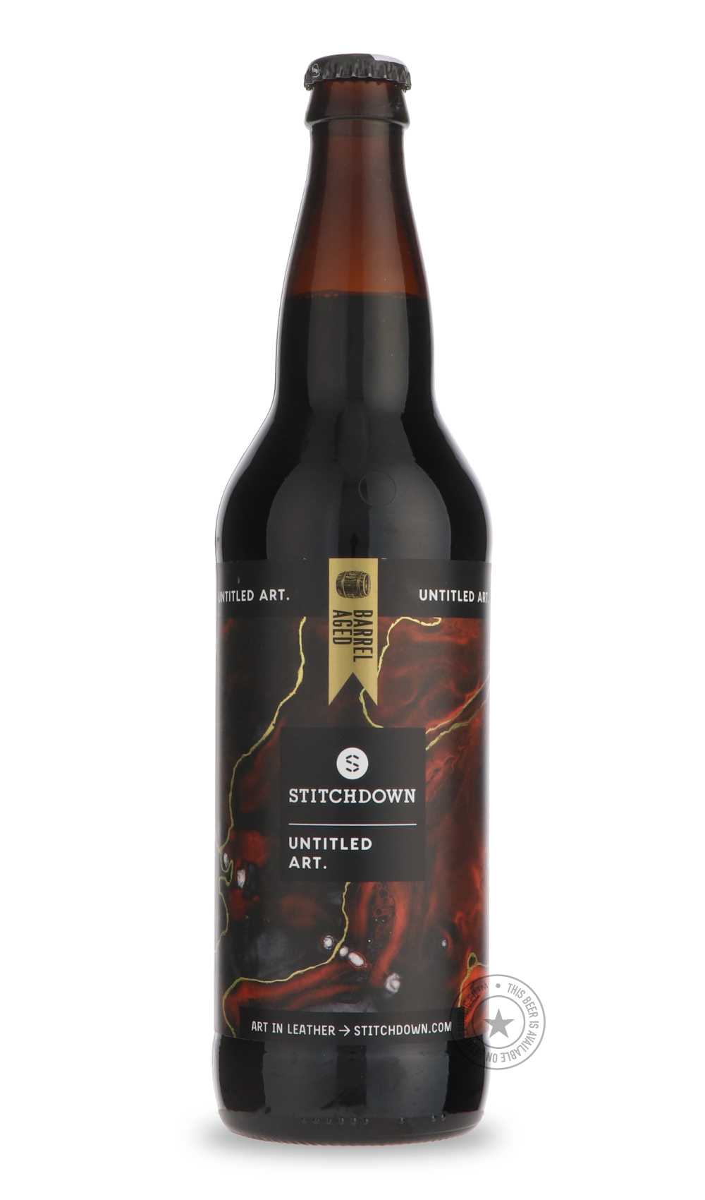 Barrel Aged American Imperial Stout