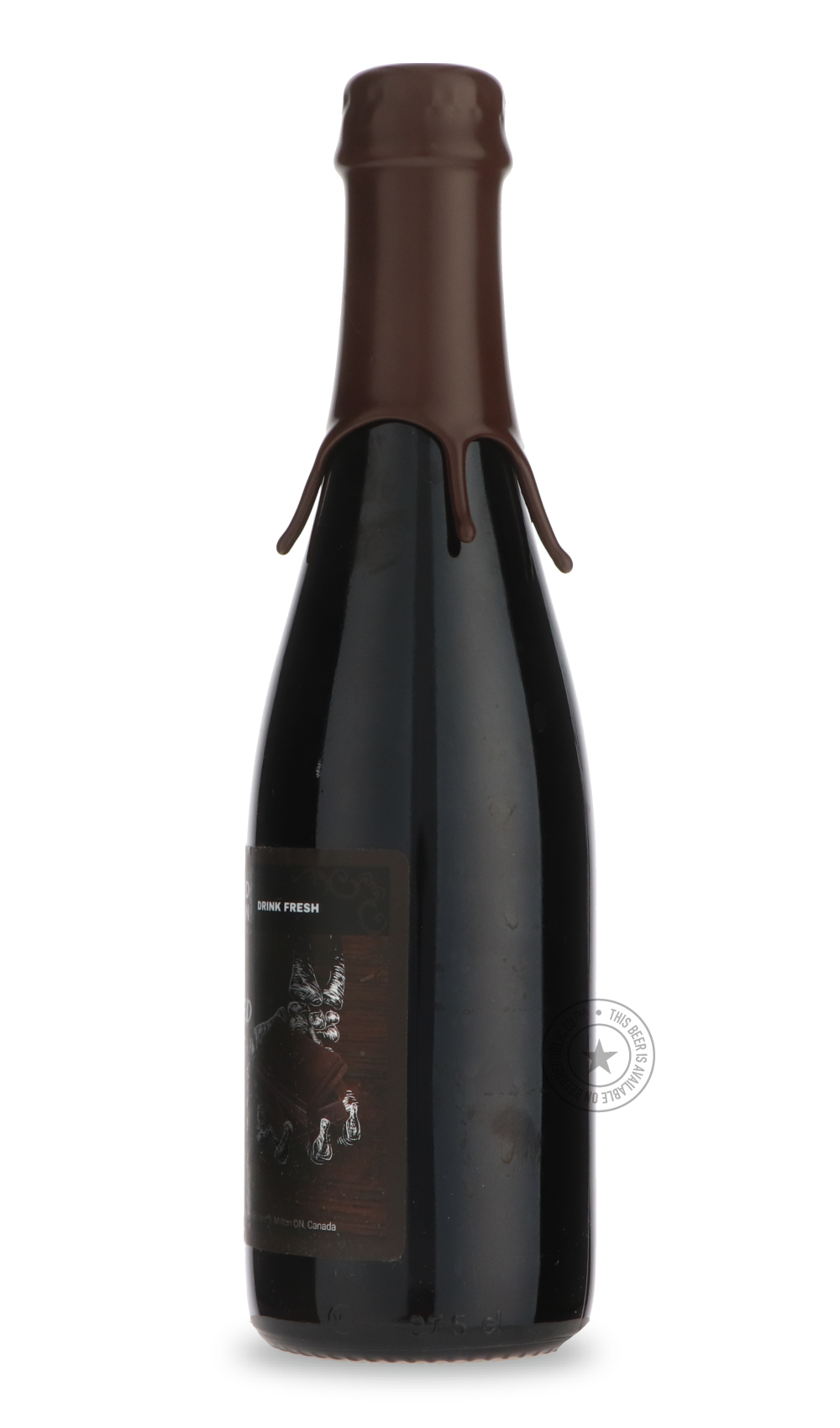 Barrel Aged Bestowed - Chocolate