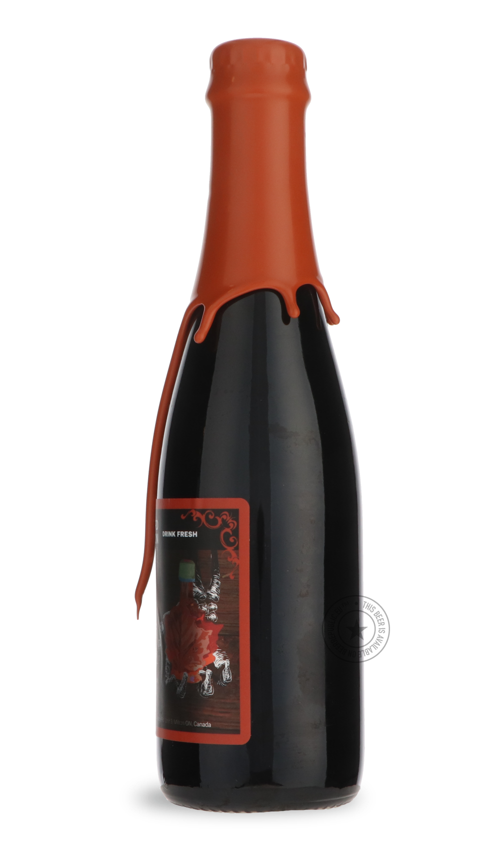 Third Moon- Barrel Aged Bestowed - Maple Barrel-Stout & Porter- Only @ Beer Republic - The best online beer store for American & Canadian craft beer - Buy beer online from the USA and Canada - Bier online kopen - Amerikaans bier kopen - Craft beer store - Craft beer kopen - Amerikanisch bier kaufen - Bier online kaufen - Acheter biere online - IPA - Stout - Porter - New England IPA - Hazy IPA - Imperial Stout - Barrel Aged - Barrel Aged Imperial Stout - Brown - Dark beer - Blond - Blonde - Pilsner - Lager -