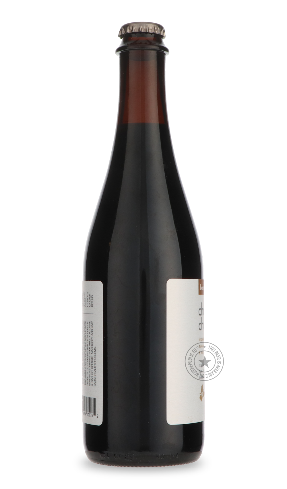 -Trillium- Barrel Aged Chocolate Chunk Sundae-Stout & Porter- Only @ Beer Republic - The best online beer store for American & Canadian craft beer - Buy beer online from the USA and Canada - Bier online kopen - Amerikaans bier kopen - Craft beer store - Craft beer kopen - Amerikanisch bier kaufen - Bier online kaufen - Acheter biere online - IPA - Stout - Porter - New England IPA - Hazy IPA - Imperial Stout - Barrel Aged - Barrel Aged Imperial Stout - Brown - Dark beer - Blond - Blonde - Pilsner - Lager - W