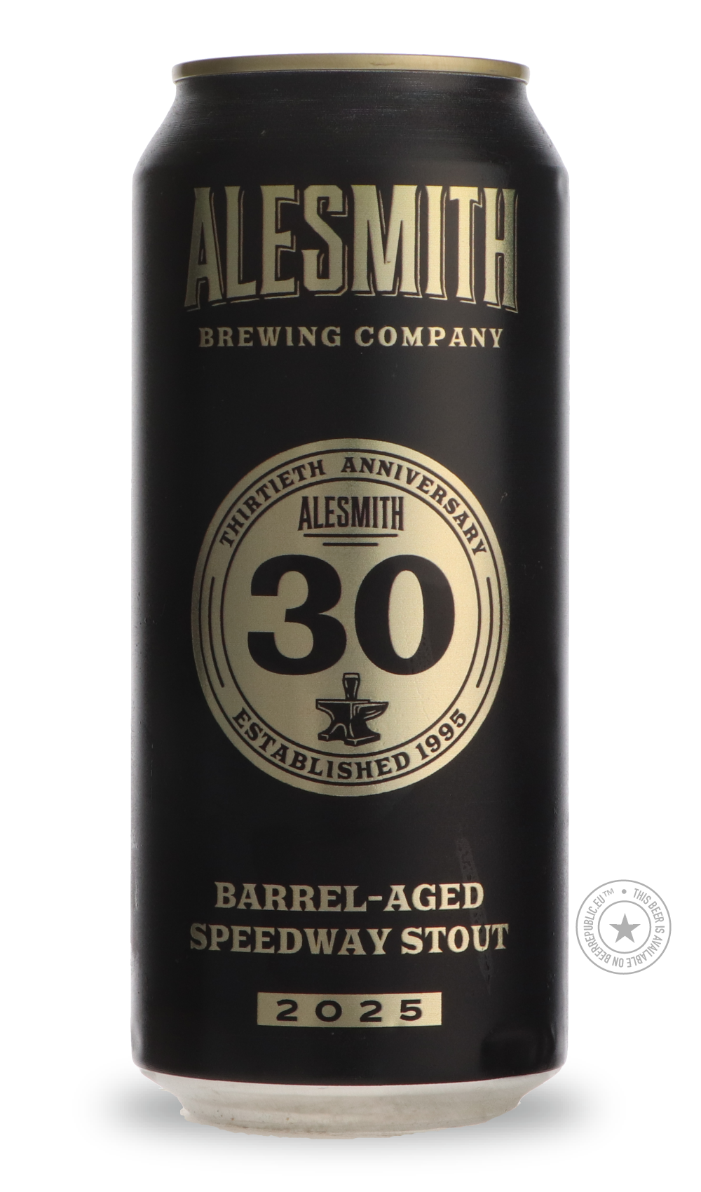 Barrel-Aged Speedway Stout