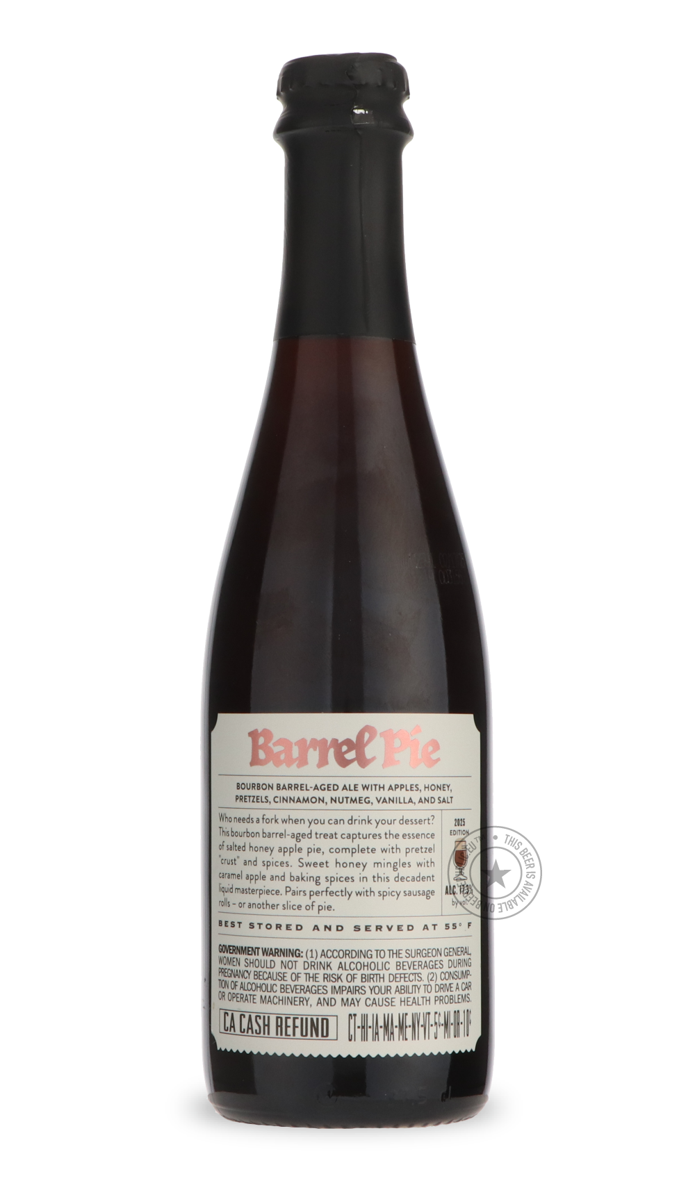 Barrel Pie