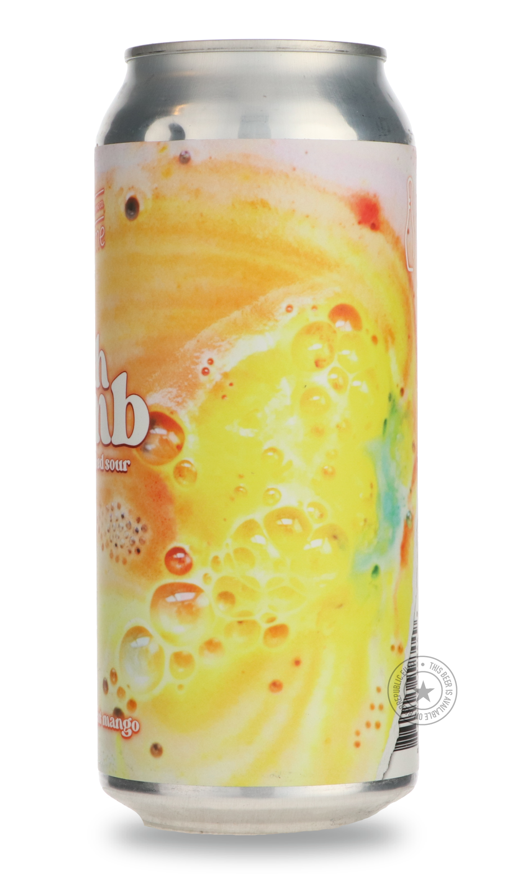 -Fifth Frame- Bath Bomb: Orange, Mango, Coconut-Sour / Wild & Fruity- Only @ Beer Republic - The best online beer store for American & Canadian craft beer - Buy beer online from the USA and Canada - Bier online kopen - Amerikaans bier kopen - Craft beer store - Craft beer kopen - Amerikanisch bier kaufen - Bier online kaufen - Acheter biere online - IPA - Stout - Porter - New England IPA - Hazy IPA - Imperial Stout - Barrel Aged - Barrel Aged Imperial Stout - Brown - Dark beer - Blond - Blonde - Pilsner - L