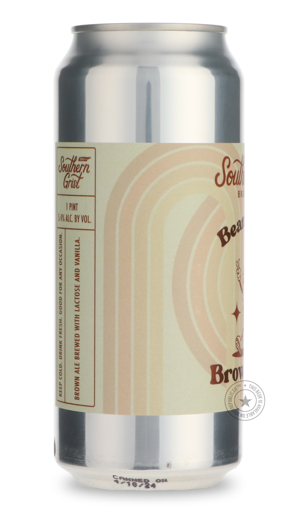 -Southern Grist- Bean There, Brown That-Brown & Dark- Only @ Beer Republic - The best online beer store for American & Canadian craft beer - Buy beer online from the USA and Canada - Bier online kopen - Amerikaans bier kopen - Craft beer store - Craft beer kopen - Amerikanisch bier kaufen - Bier online kaufen - Acheter biere online - IPA - Stout - Porter - New England IPA - Hazy IPA - Imperial Stout - Barrel Aged - Barrel Aged Imperial Stout - Brown - Dark beer - Blond - Blonde - Pilsner - Lager - Wheat - W