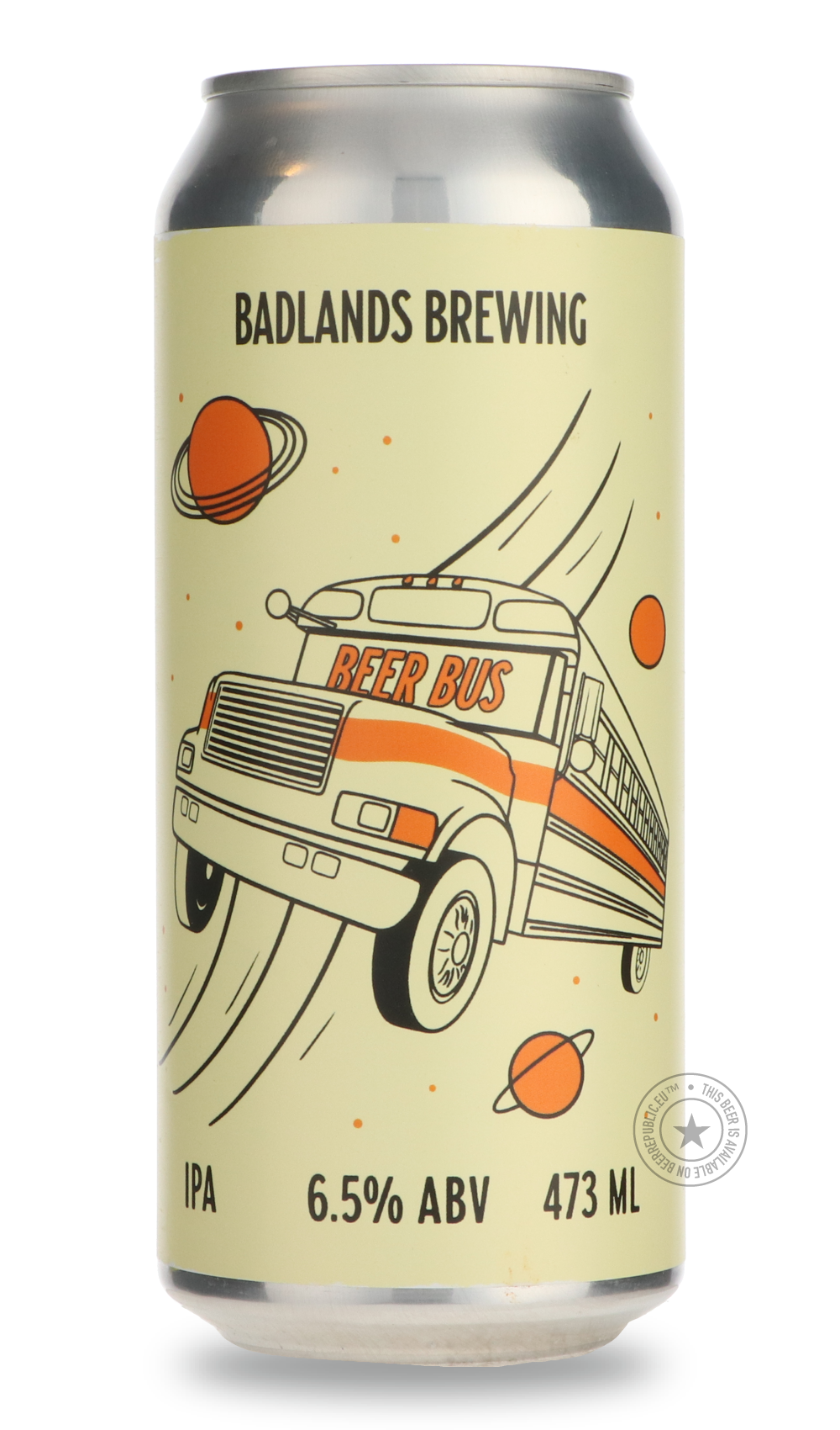 Badlands- Beer Bus-IPA- Only @ Beer Republic - The best online beer store for American & Canadian craft beer - Buy beer online from the USA and Canada - Bier online kopen - Amerikaans bier kopen - Craft beer store - Craft beer kopen - Amerikanisch bier kaufen - Bier online kaufen - Acheter biere online - IPA - Stout - Porter - New England IPA - Hazy IPA - Imperial Stout - Barrel Aged - Barrel Aged Imperial Stout - Brown - Dark beer - Blond - Blonde - Pilsner - Lager - Wheat - Weizen - Amber - Barley Wine - 