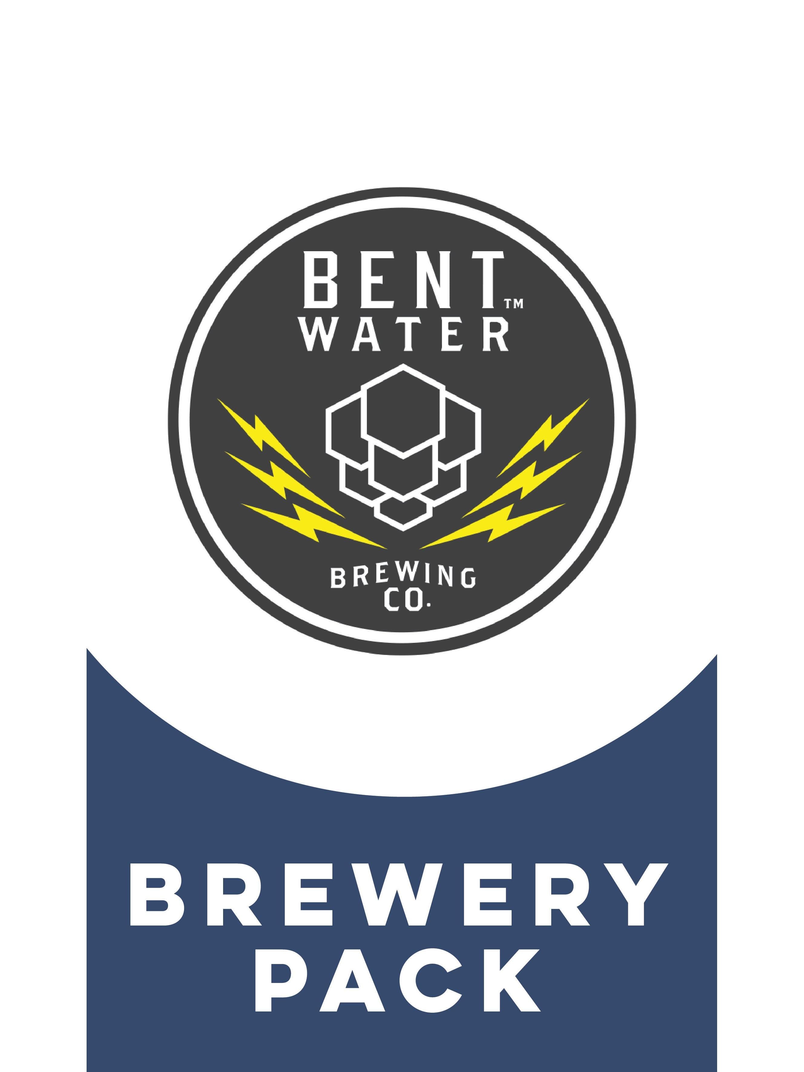 -Bent Water- Bent Water Brewery Pack-Packs & Cases- Only @ Beer Republic - The best online beer store for American & Canadian craft beer - Buy beer online from the USA and Canada - Bier online kopen - Amerikaans bier kopen - Craft beer store - Craft beer kopen - Amerikanisch bier kaufen - Bier online kaufen - Acheter biere online - IPA - Stout - Porter - New England IPA - Hazy IPA - Imperial Stout - Barrel Aged - Barrel Aged Imperial Stout - Brown - Dark beer - Blond - Blonde - Pilsner - Lager - Wheat - Wei
