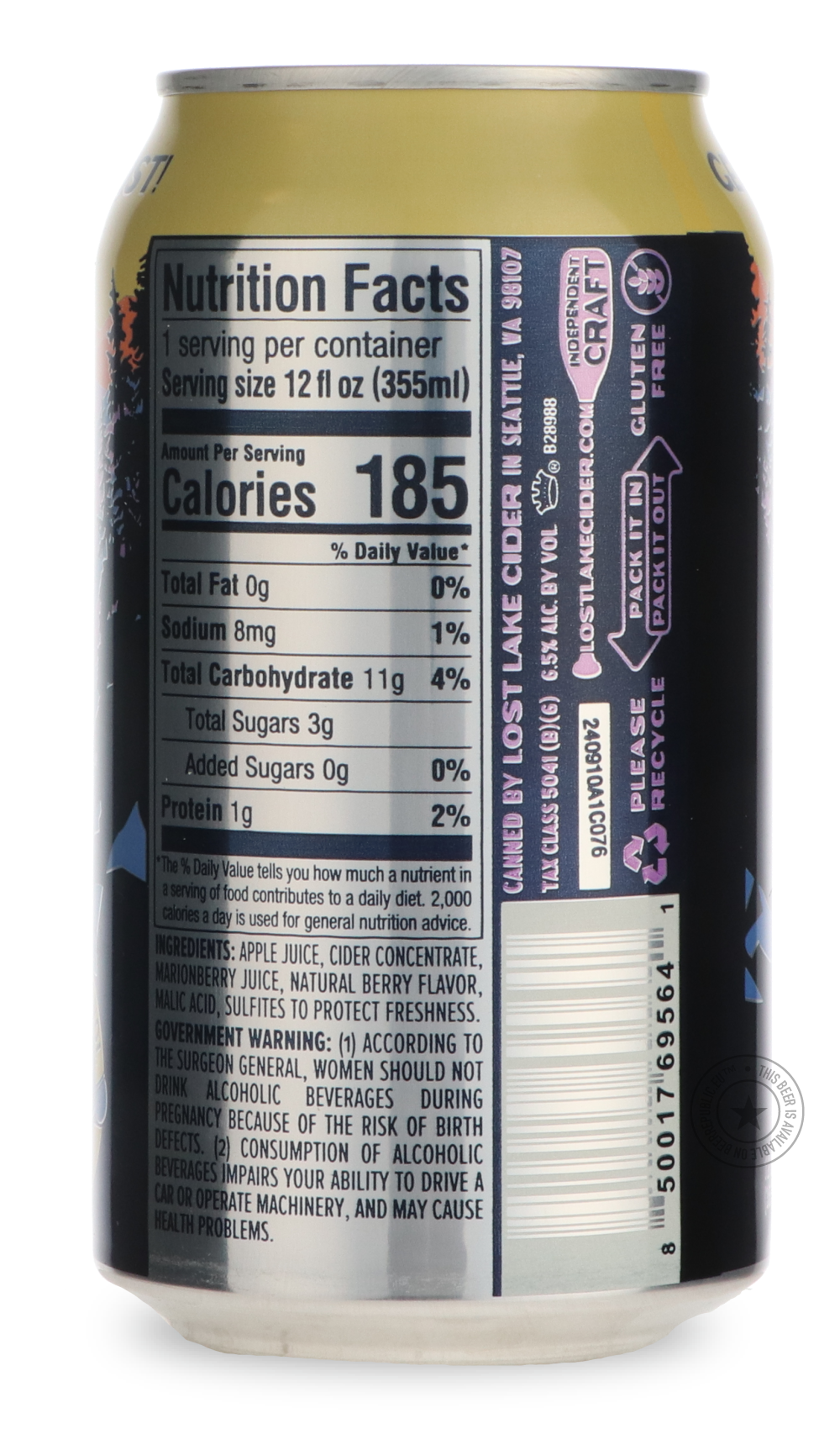 -Lost Lake- Berry Pack-Sour / Wild & Fruity- Only @ Beer Republic - The best online beer store for American & Canadian craft beer - Buy beer online from the USA and Canada - Bier online kopen - Amerikaans bier kopen - Craft beer store - Craft beer kopen - Amerikanisch bier kaufen - Bier online kaufen - Acheter biere online - IPA - Stout - Porter - New England IPA - Hazy IPA - Imperial Stout - Barrel Aged - Barrel Aged Imperial Stout - Brown - Dark beer - Blond - Blonde - Pilsner - Lager - Wheat - Weizen - A