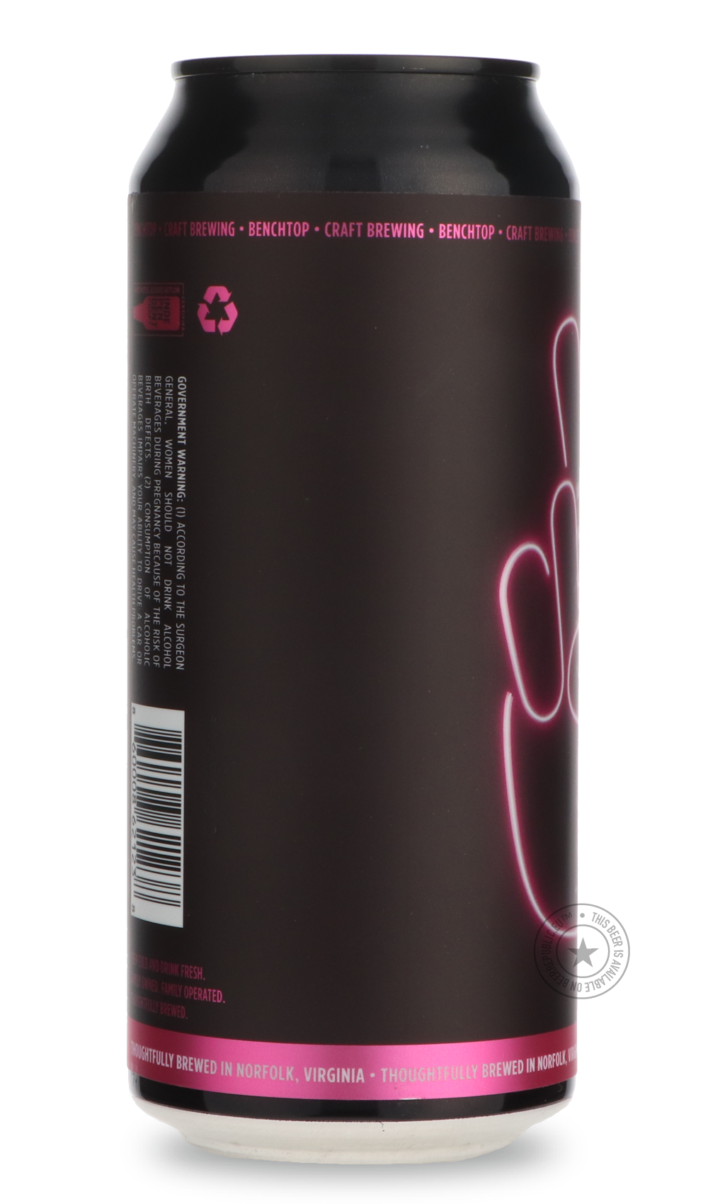 -Benchtop- Big V Energy-IPA- Only @ Beer Republic - The best online beer store for American & Canadian craft beer - Buy beer online from the USA and Canada - Bier online kopen - Amerikaans bier kopen - Craft beer store - Craft beer kopen - Amerikanisch bier kaufen - Bier online kaufen - Acheter biere online - IPA - Stout - Porter - New England IPA - Hazy IPA - Imperial Stout - Barrel Aged - Barrel Aged Imperial Stout - Brown - Dark beer - Blond - Blonde - Pilsner - Lager - Wheat - Weizen - Amber - Barley Wi