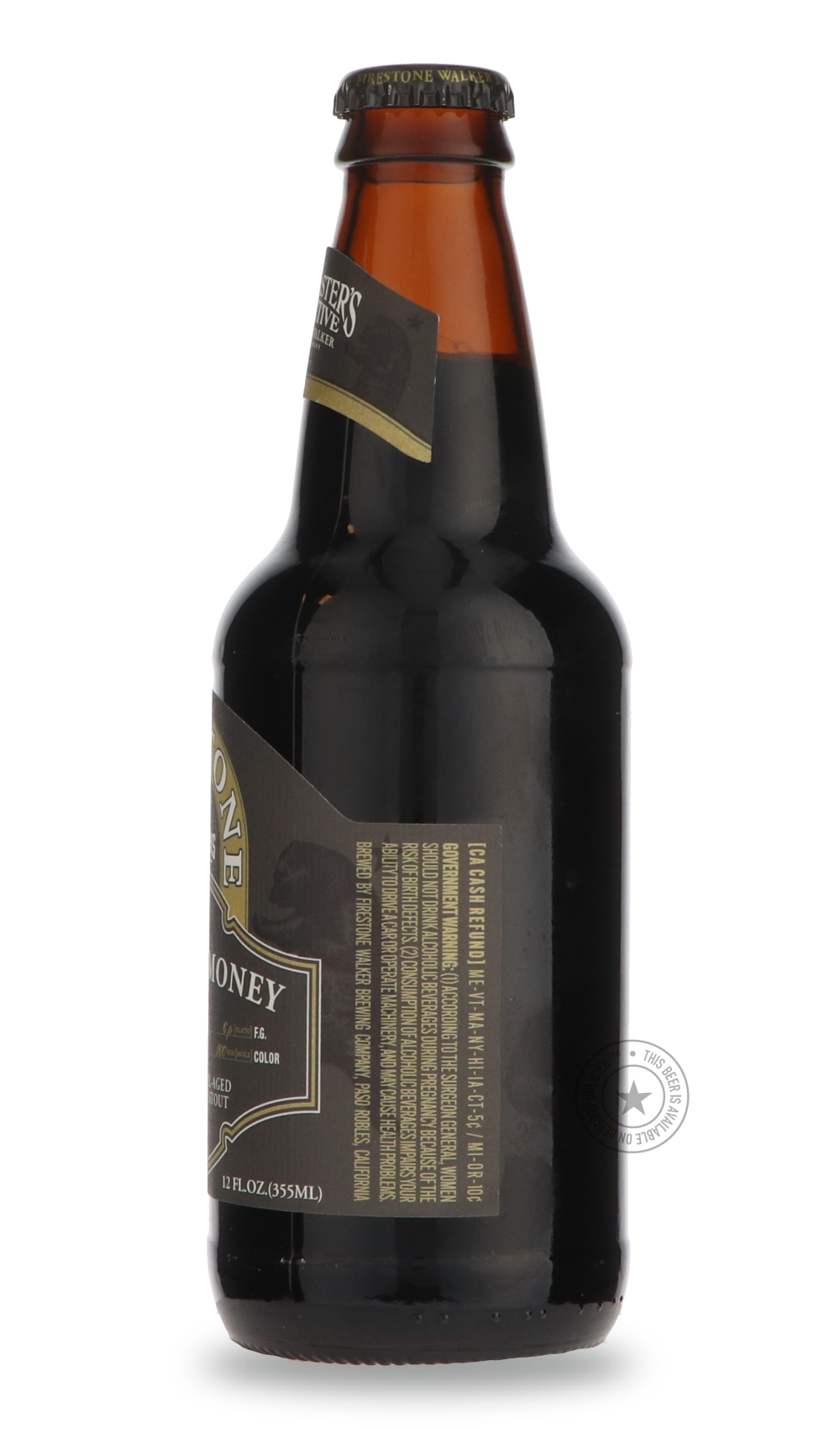 -Firestone Walker- Billiard Money / Weldwerks-Stout & Porter- Only @ Beer Republic - The best online beer store for American & Canadian craft beer - Buy beer online from the USA and Canada - Bier online kopen - Amerikaans bier kopen - Craft beer store - Craft beer kopen - Amerikanisch bier kaufen - Bier online kaufen - Acheter biere online - IPA - Stout - Porter - New England IPA - Hazy IPA - Imperial Stout - Barrel Aged - Barrel Aged Imperial Stout - Brown - Dark beer - Blond - Blonde - Pilsner - Lager - W