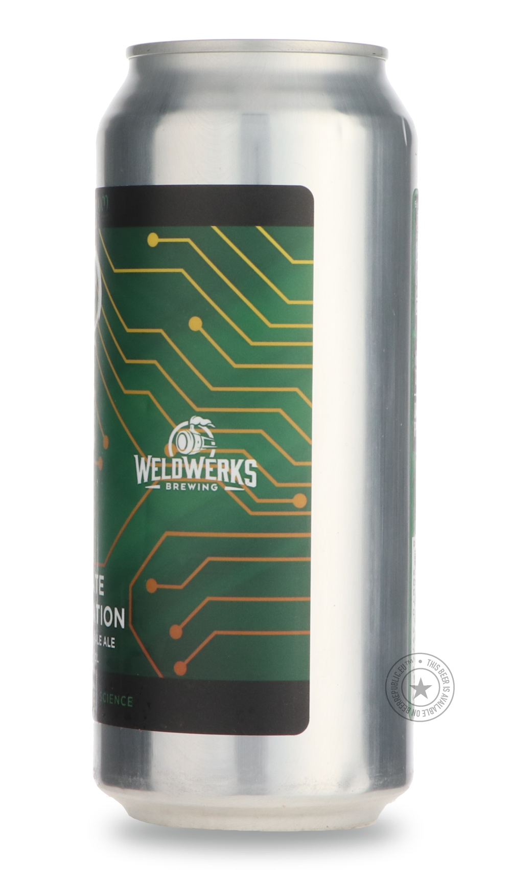 Bitrate Fluctuation / WeldWerks