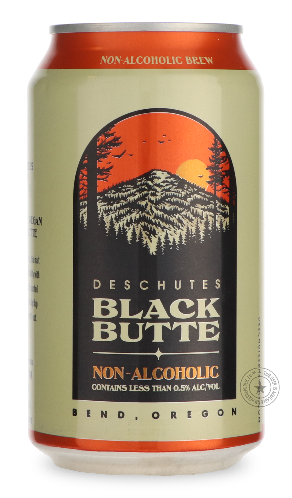 -Deschutes- Black Butte Non-Alcoholic-Specials- Only @ Beer Republic - The best online beer store for American & Canadian craft beer - Buy beer online from the USA and Canada - Bier online kopen - Amerikaans bier kopen - Craft beer store - Craft beer kopen - Amerikanisch bier kaufen - Bier online kaufen - Acheter biere online - IPA - Stout - Porter - New England IPA - Hazy IPA - Imperial Stout - Barrel Aged - Barrel Aged Imperial Stout - Brown - Dark beer - Blond - Blonde - Pilsner - Lager - Wheat - Weizen 