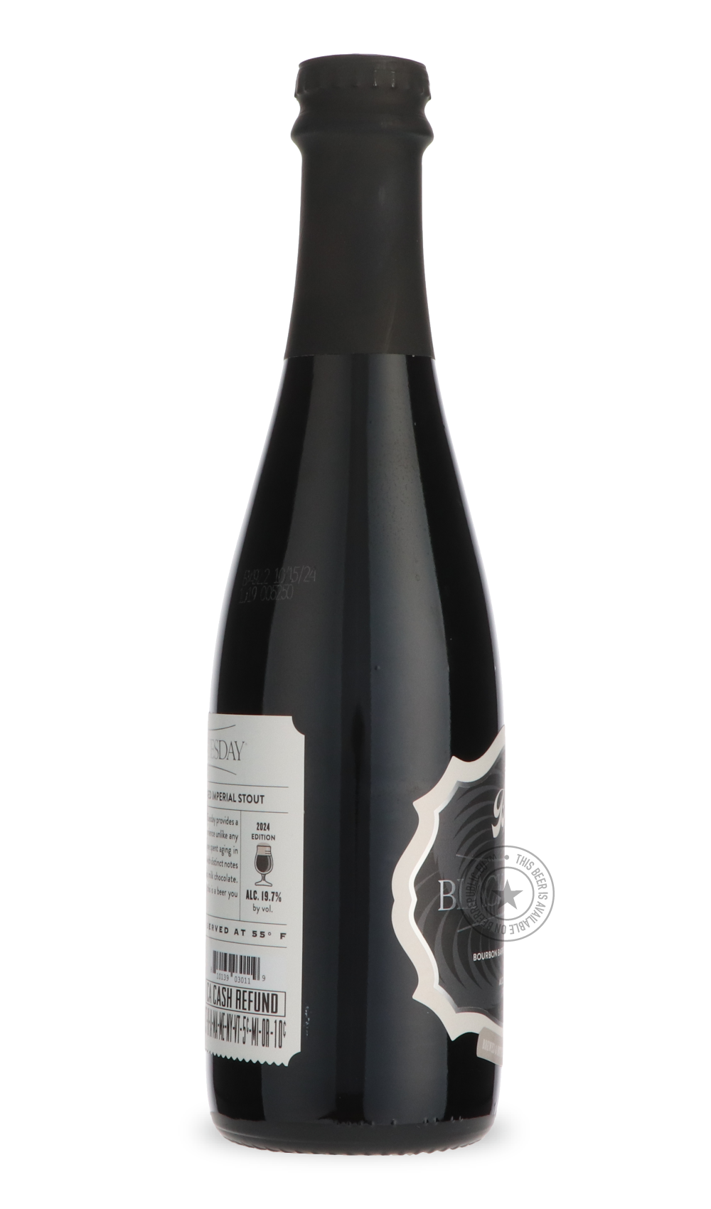-The Bruery- Black Tuesday 2024-Stout & Porter- Only @ Beer Republic - The best online beer store for American & Canadian craft beer - Buy beer online from the USA and Canada - Bier online kopen - Amerikaans bier kopen - Craft beer store - Craft beer kopen - Amerikanisch bier kaufen - Bier online kaufen - Acheter biere online - IPA - Stout - Porter - New England IPA - Hazy IPA - Imperial Stout - Barrel Aged - Barrel Aged Imperial Stout - Brown - Dark beer - Blond - Blonde - Pilsner - Lager - Wheat - Weizen 