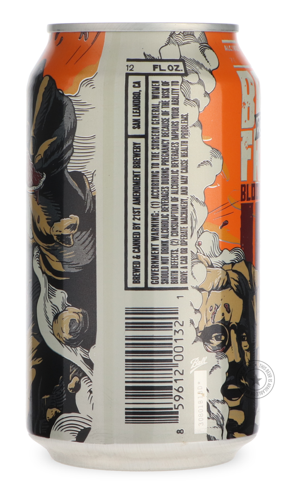 -21st Amendment- Blood Orange Brew Free! or Die-IPA- Only @ Beer Republic - The best online beer store for American & Canadian craft beer - Buy beer online from the USA and Canada - Bier online kopen - Amerikaans bier kopen - Craft beer store - Craft beer kopen - Amerikanisch bier kaufen - Bier online kaufen - Acheter biere online - IPA - Stout - Porter - New England IPA - Hazy IPA - Imperial Stout - Barrel Aged - Barrel Aged Imperial Stout - Brown - Dark beer - Blond - Blonde - Pilsner - Lager - Wheat - We