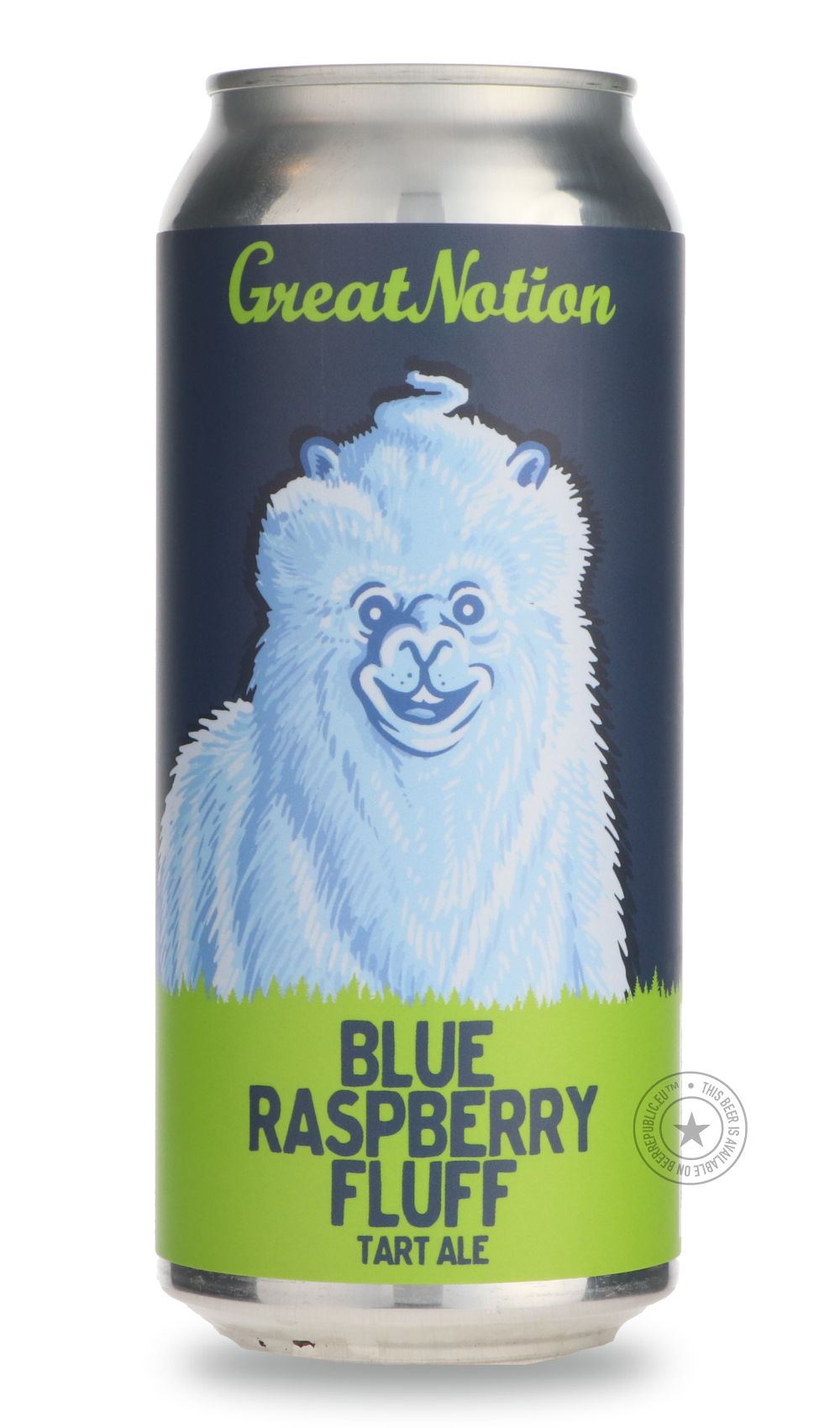 -Great Notion- Blue Raspberry Fluff-Sour / Wild & Fruity- Only @ Beer Republic - The best online beer store for American & Canadian craft beer - Buy beer online from the USA and Canada - Bier online kopen - Amerikaans bier kopen - Craft beer store - Craft beer kopen - Amerikanisch bier kaufen - Bier online kaufen - Acheter biere online - IPA - Stout - Porter - New England IPA - Hazy IPA - Imperial Stout - Barrel Aged - Barrel Aged Imperial Stout - Brown - Dark beer - Blond - Blonde - Pilsner - Lager - Wheat