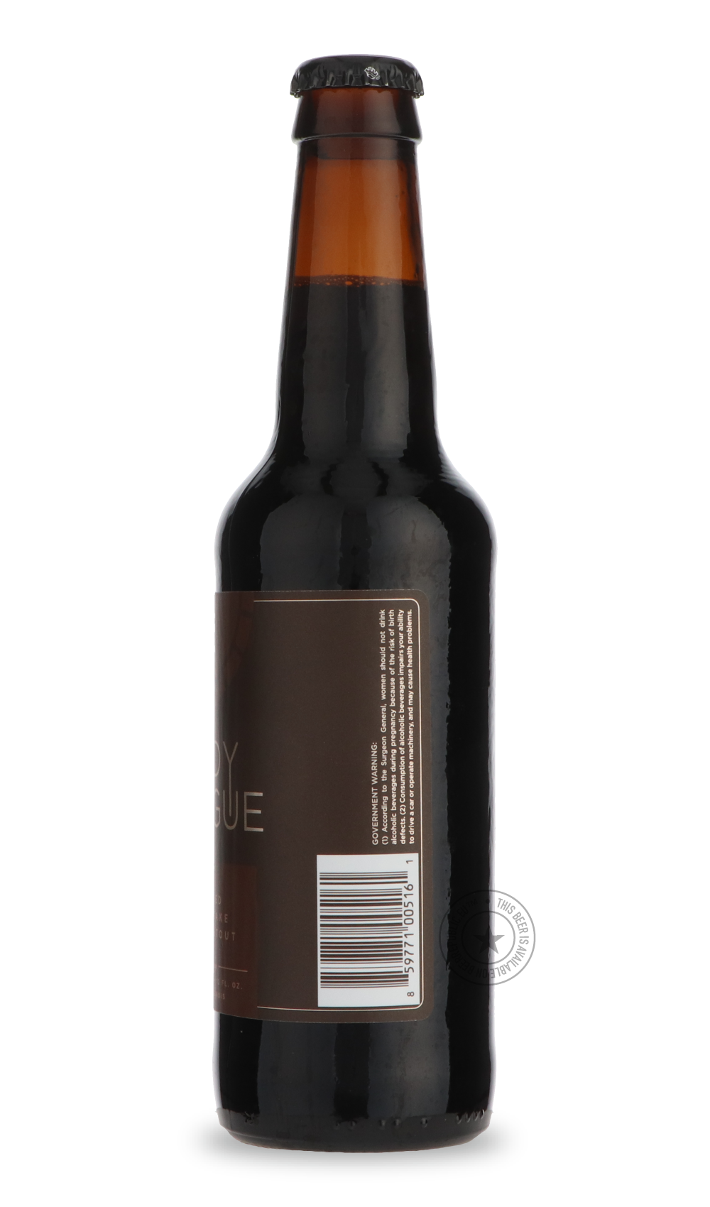 -Moody Tongue- Bourbon Barrel Aged 12 Layer Cake-Stout & Porter- Only @ Beer Republic - The best online beer store for American & Canadian craft beer - Buy beer online from the USA and Canada - Bier online kopen - Amerikaans bier kopen - Craft beer store - Craft beer kopen - Amerikanisch bier kaufen - Bier online kaufen - Acheter biere online - IPA - Stout - Porter - New England IPA - Hazy IPA - Imperial Stout - Barrel Aged - Barrel Aged Imperial Stout - Brown - Dark beer - Blond - Blonde - Pilsner - Lager 
